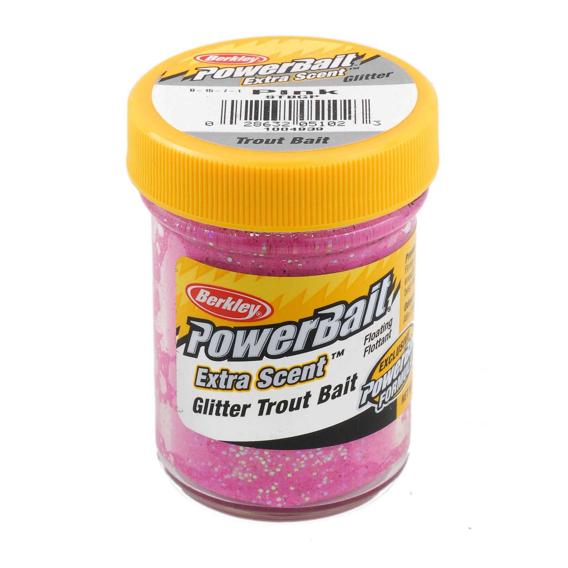 PowerBait? Glitter Trout Bait