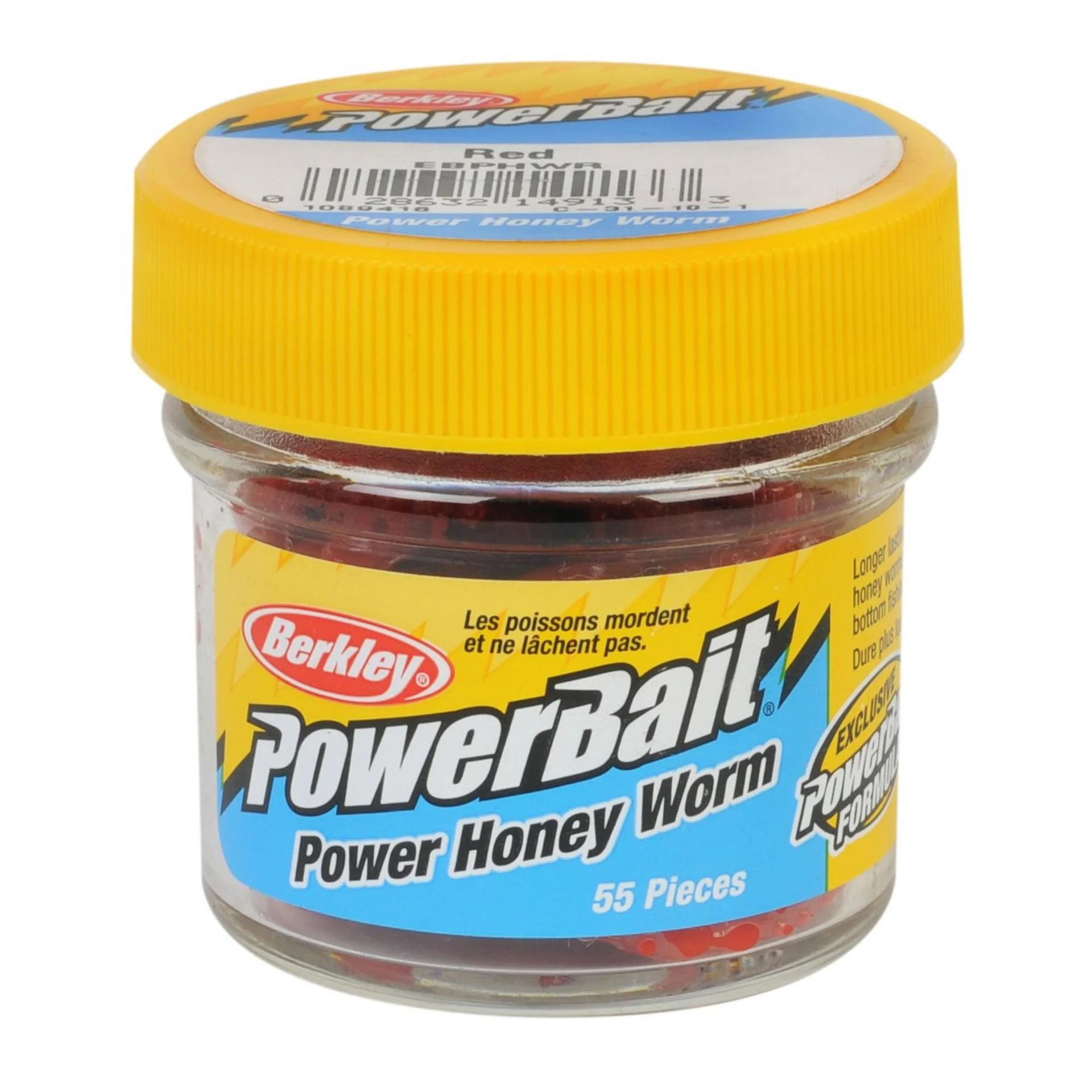 PowerBait? Power? Honey Worm