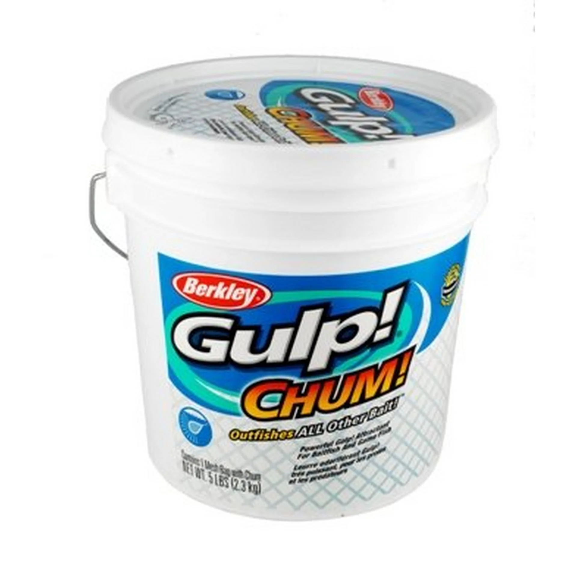Gulp!? Saltwater Chum