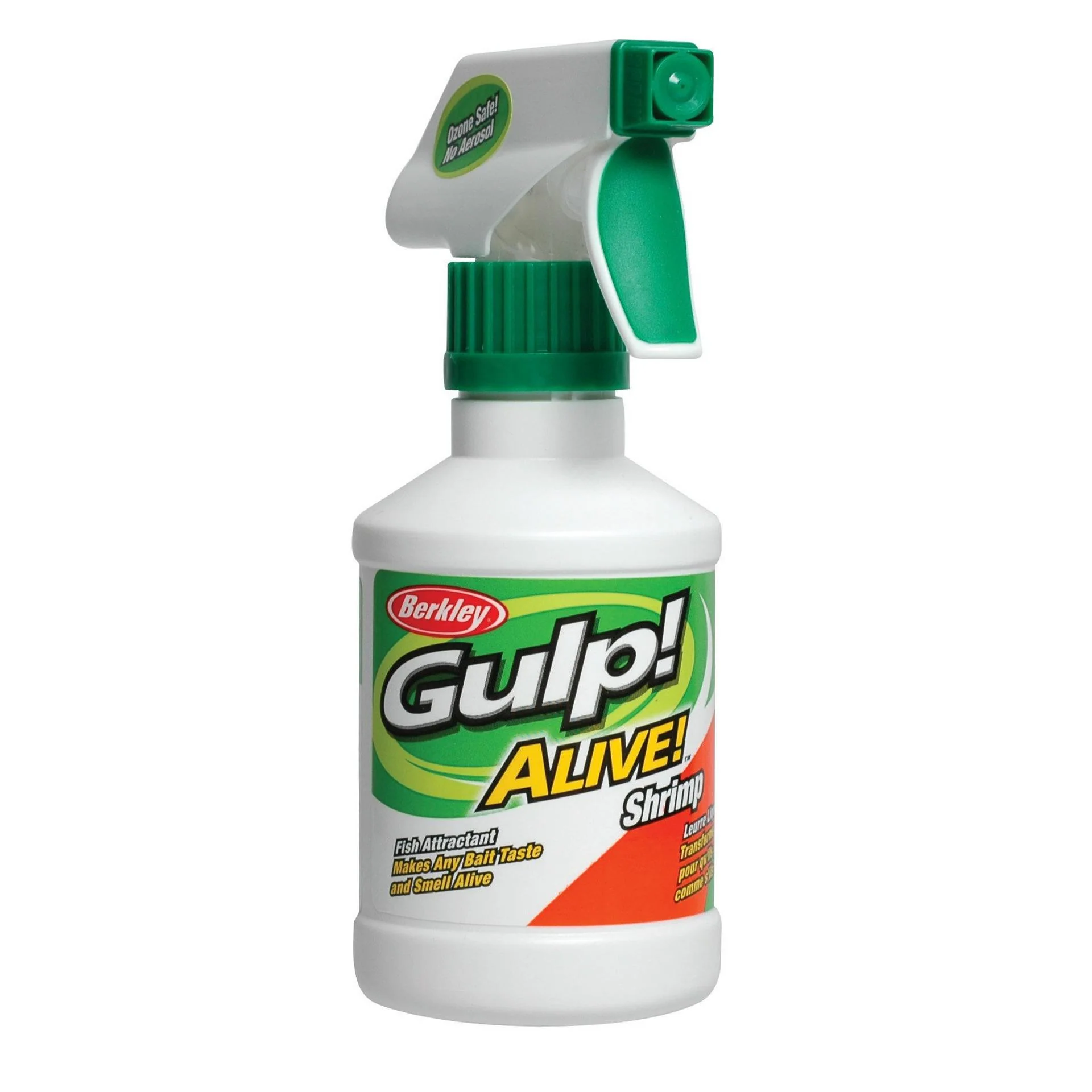Gulp! Alive!? Saltwater Attractant