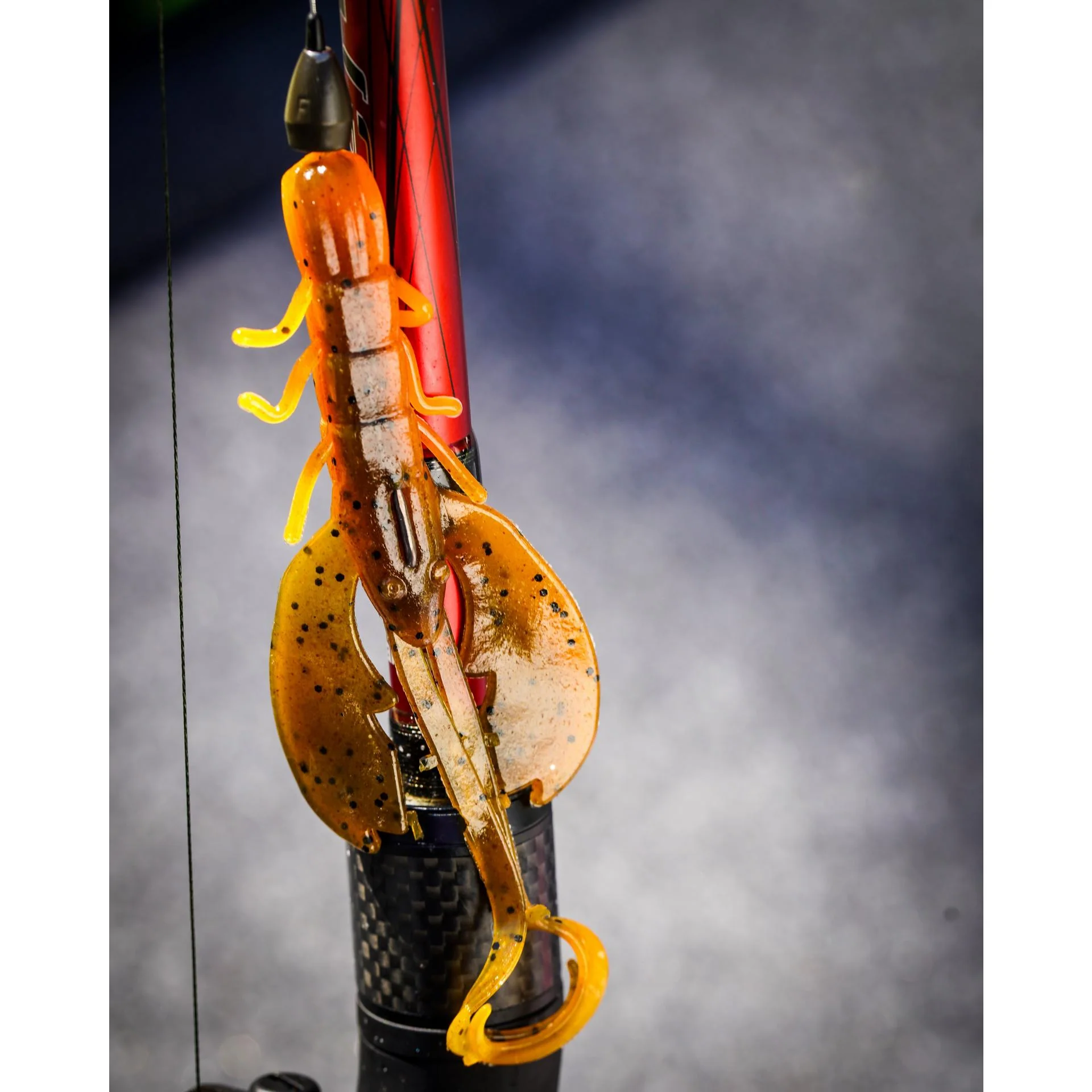 PowerBait® Crazy Legs Chigger Craw - Image 13