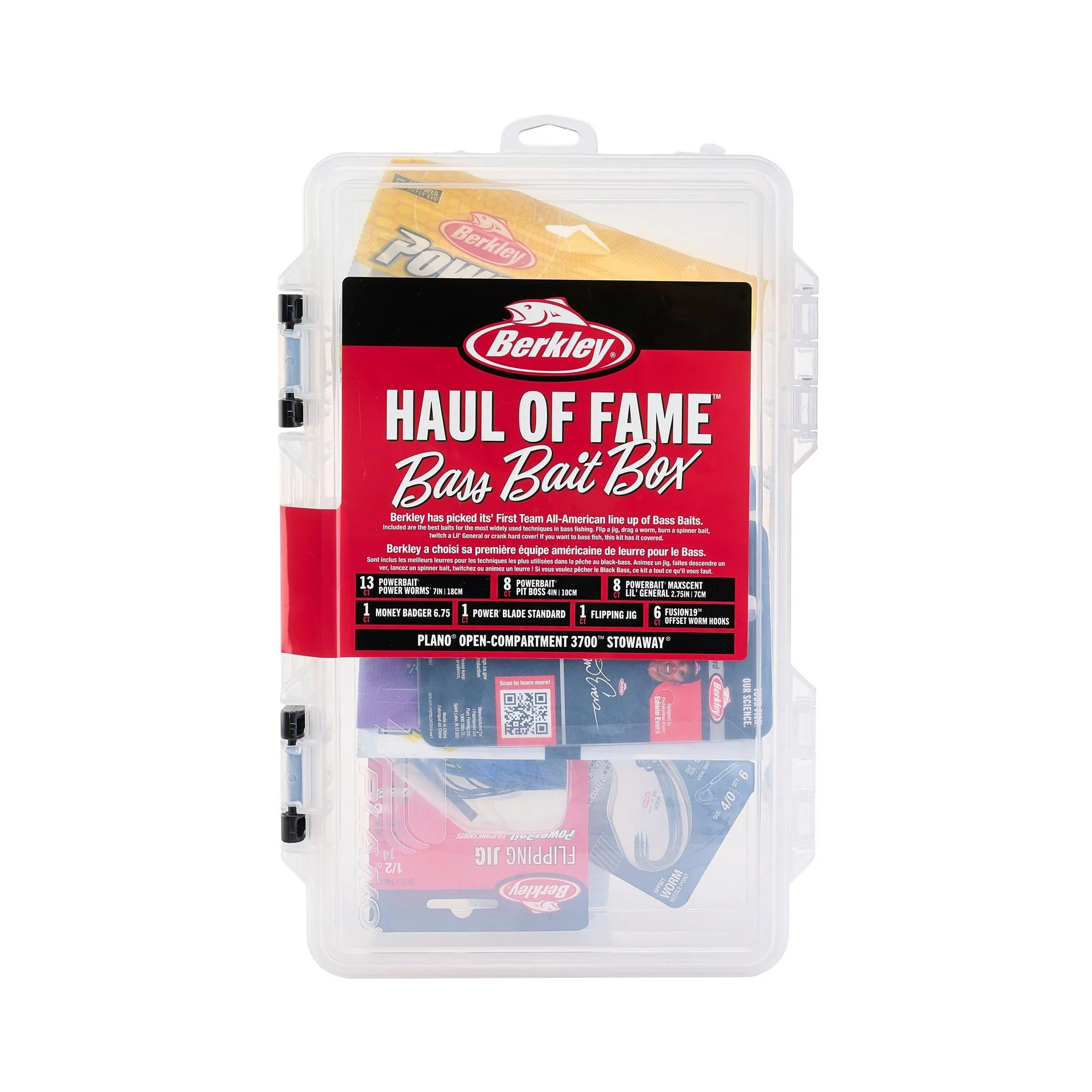 Bass Bait Haul of Fame?