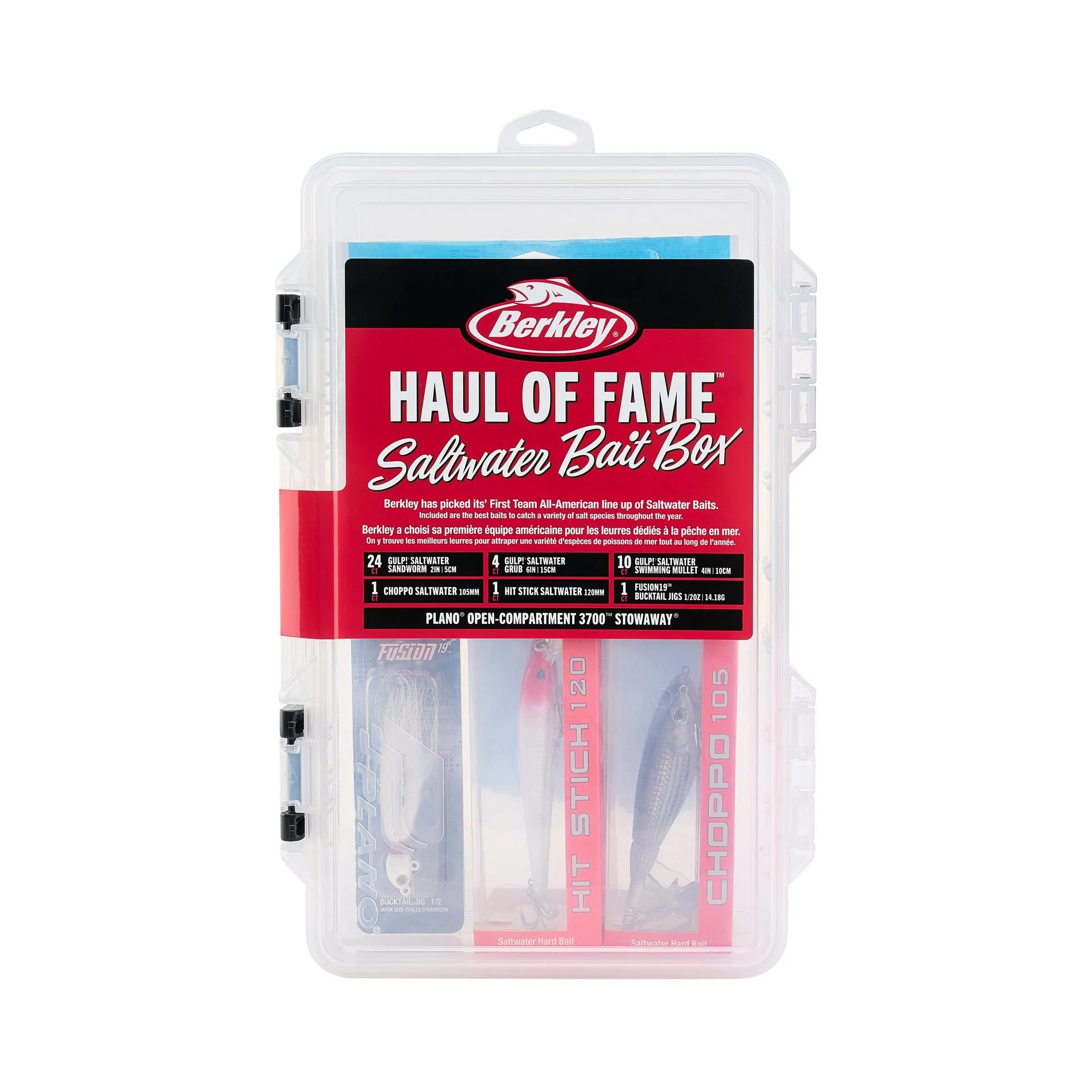 Saltwater Bait Haul of Fame?