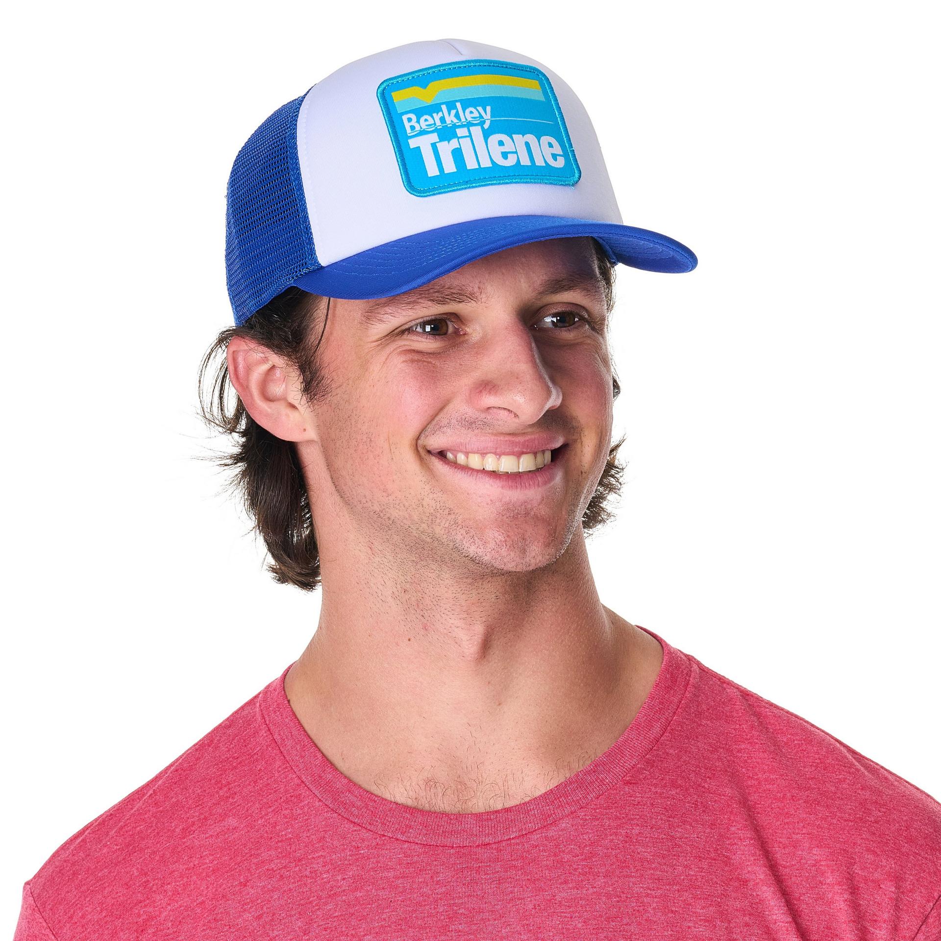 Vintage Trilene® XT® Foam Trucker - Image 5