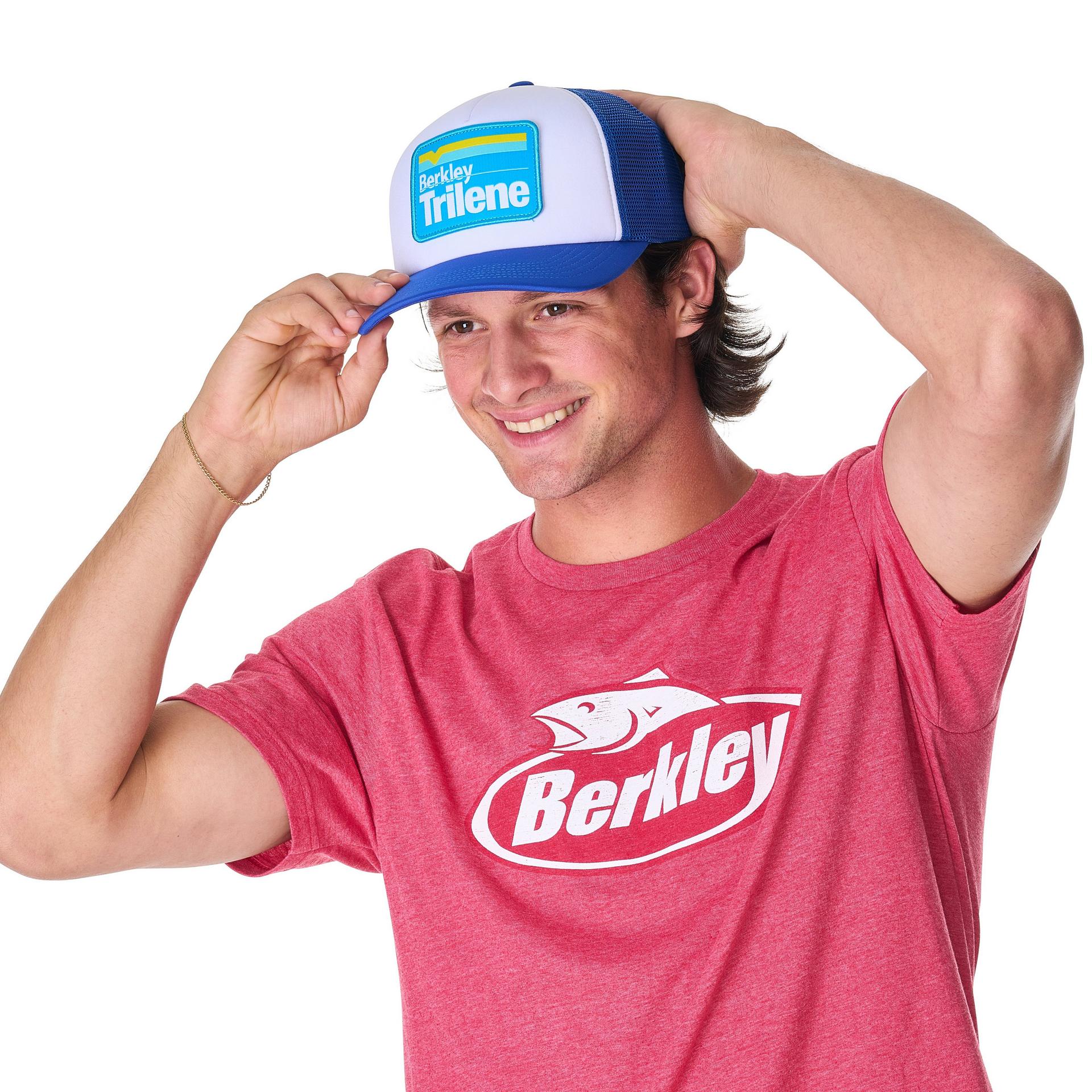 Vintage Trilene® XT® Foam Trucker - Image 6