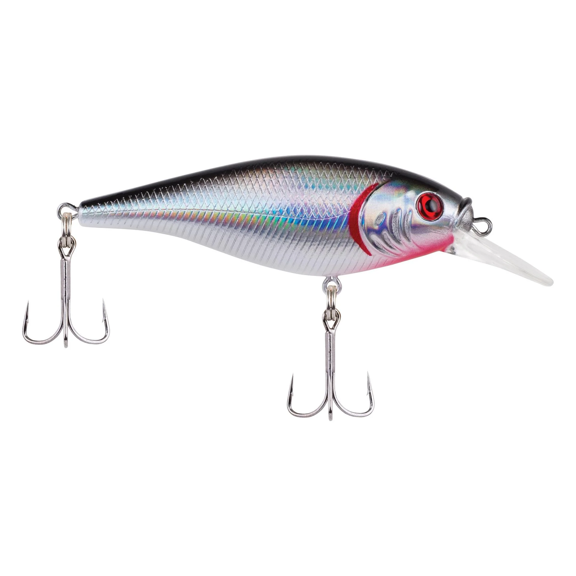 Flicker Shad? Shallow
