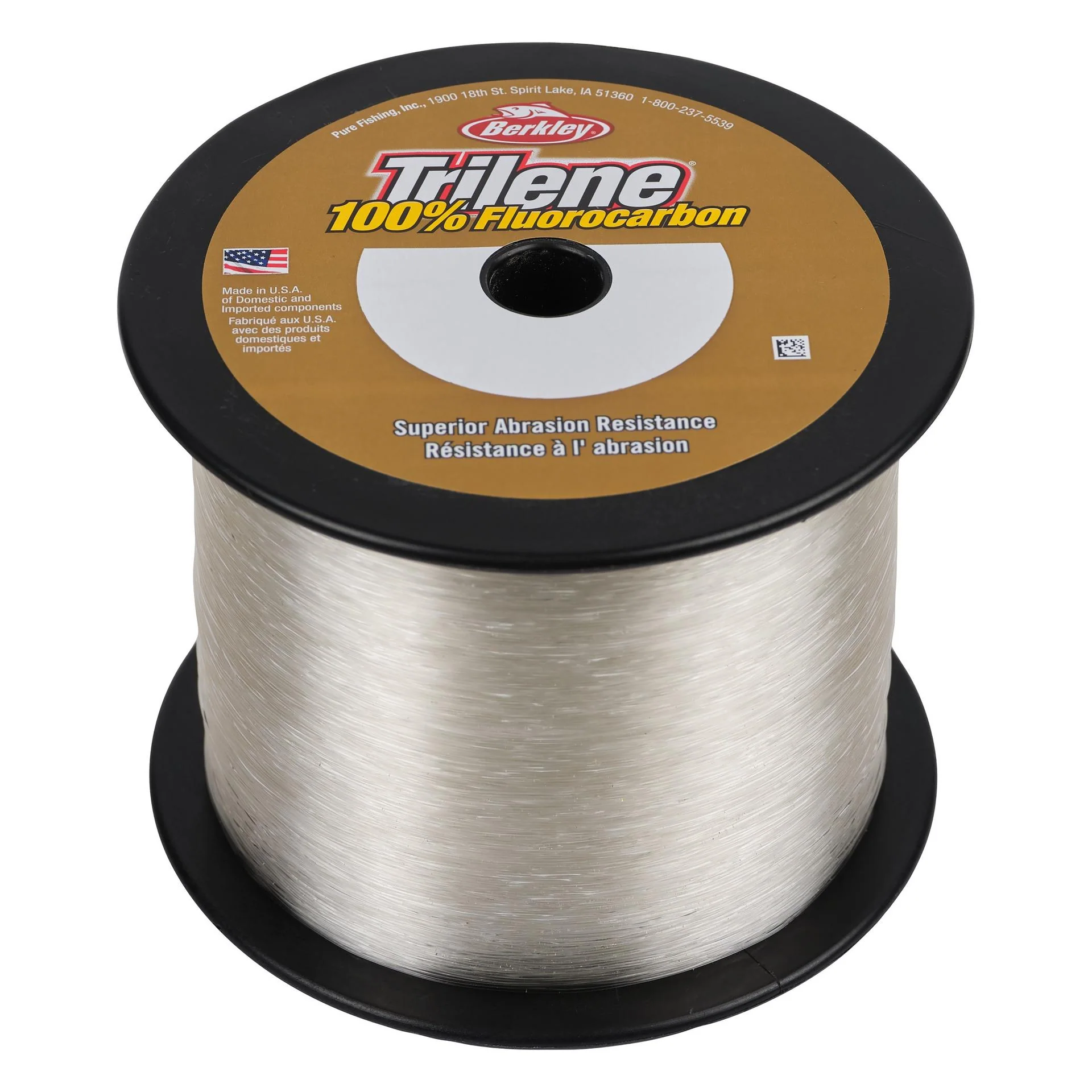 Trilene? 100% Fluorocarbon Bulk Spool