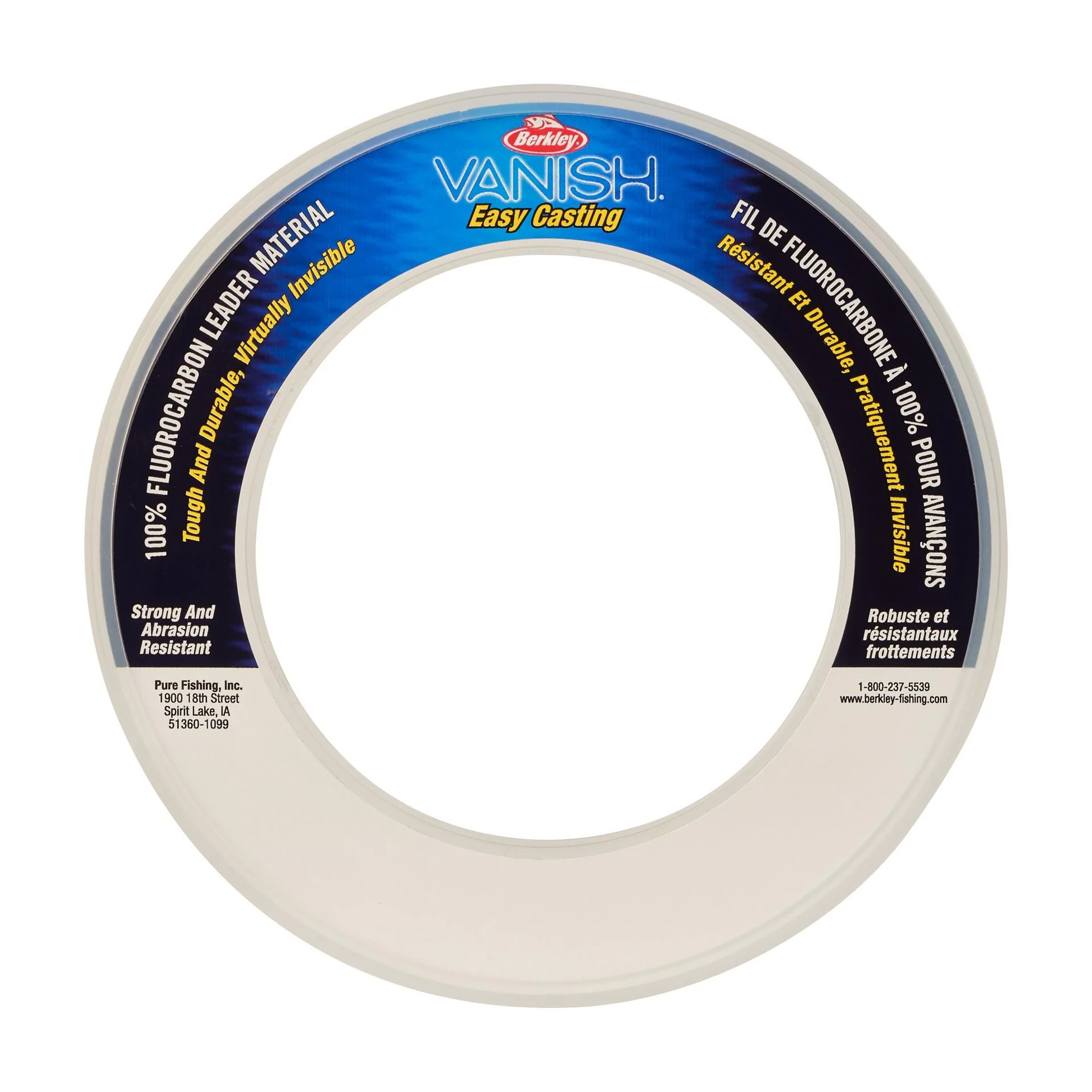 Vanish? Leader Material Coil