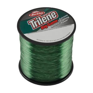 Trilene? Big Game? Monofilament Quarter Pound Spool