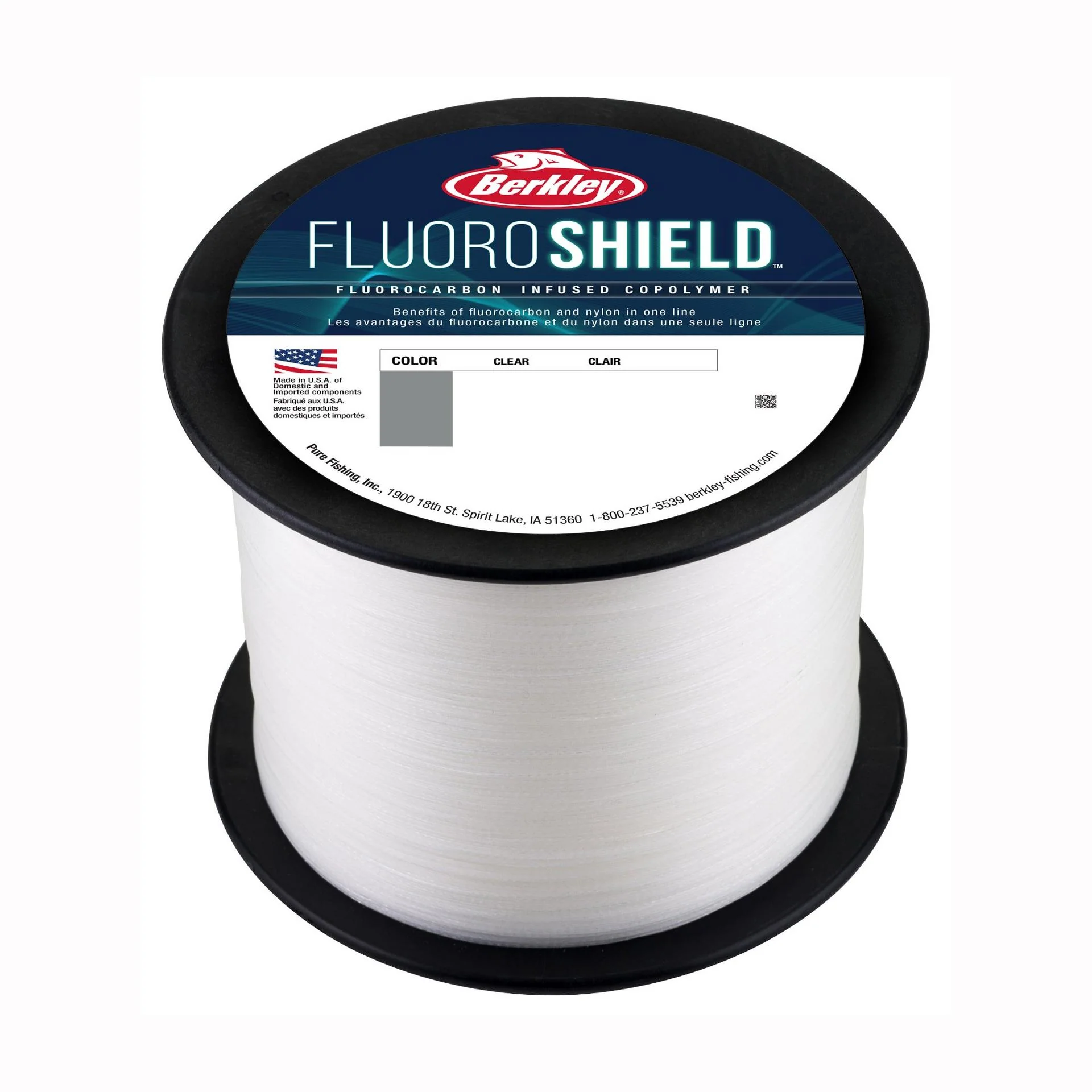 FluoroShield? Bulk Spool
