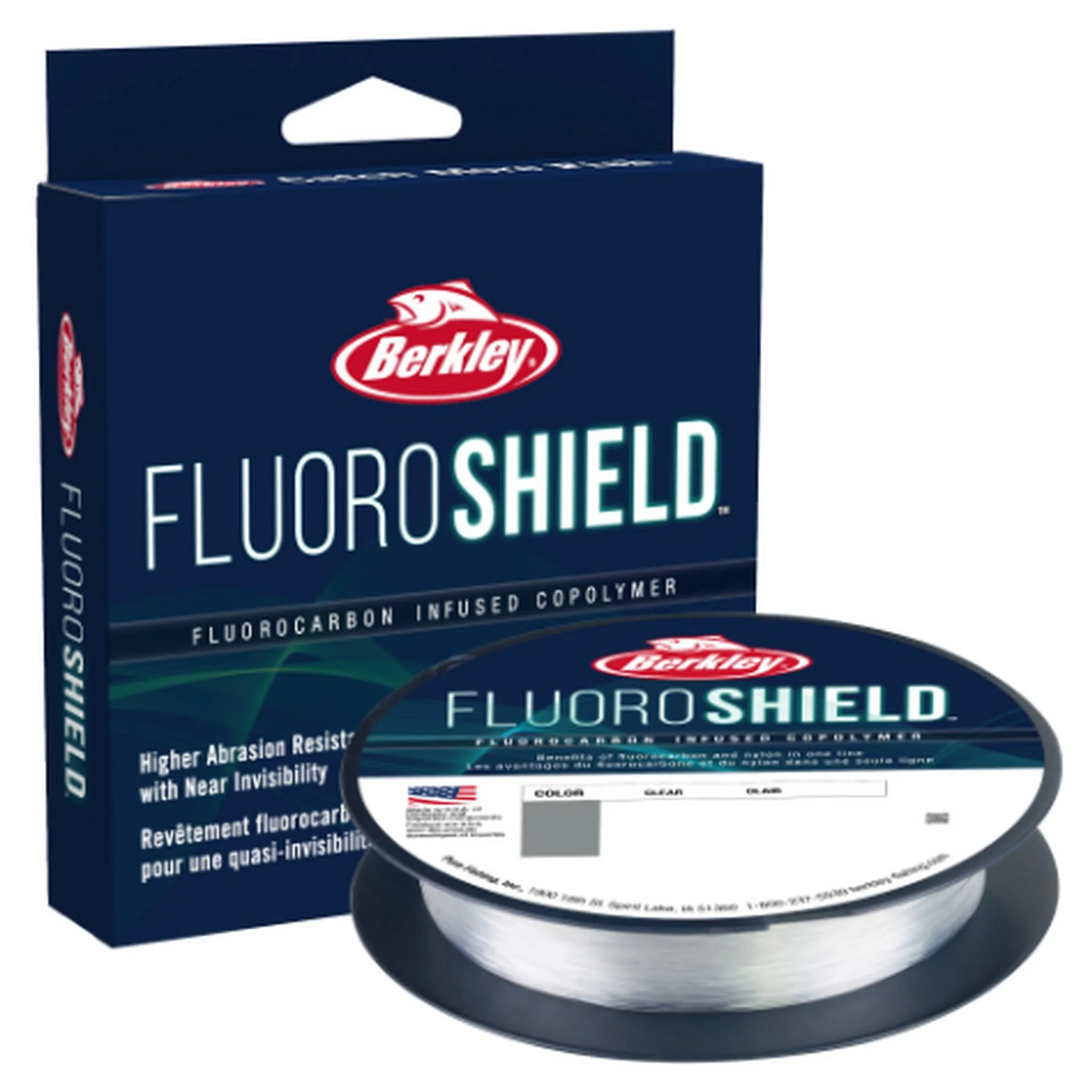 FluoroShield? Filler Spool