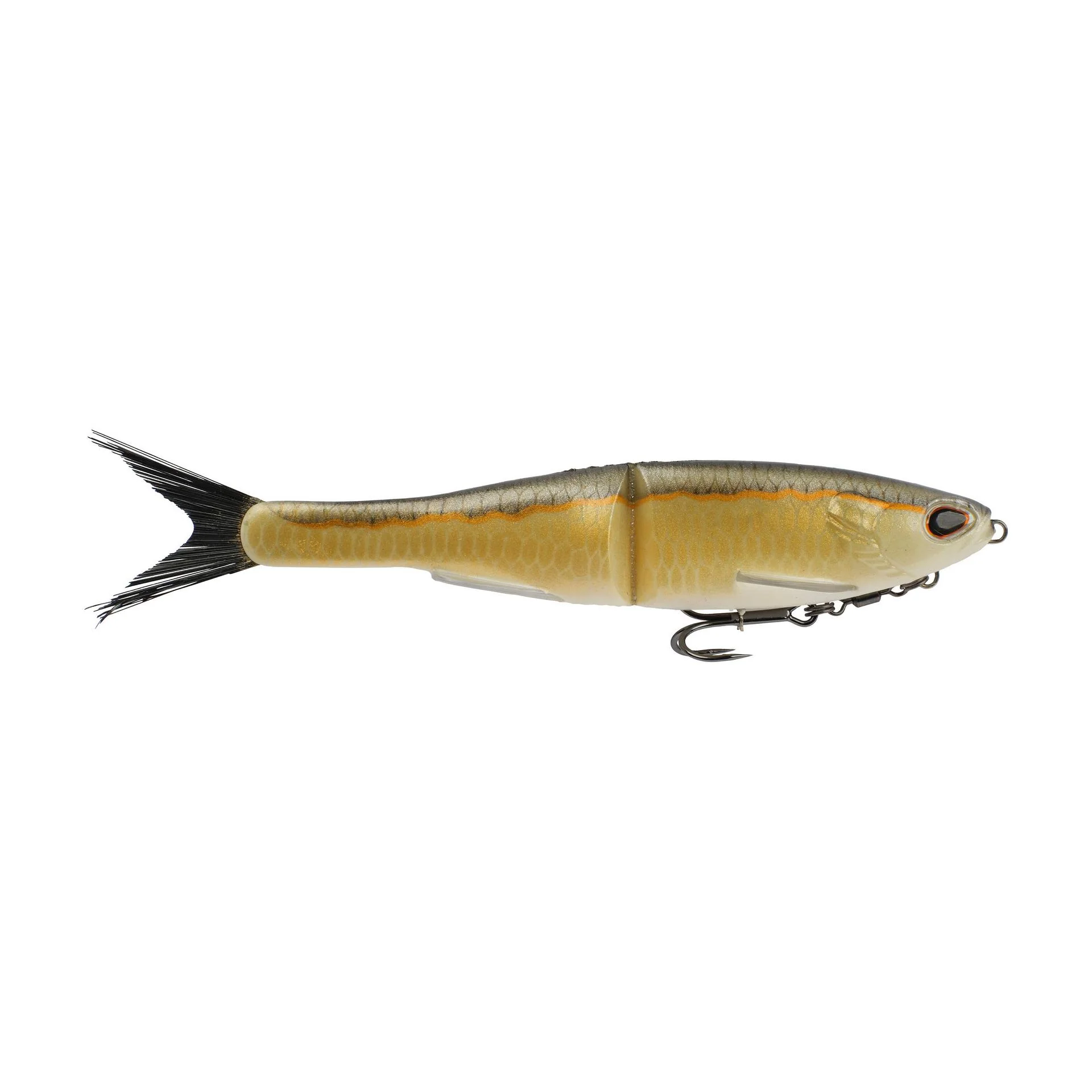 PowerBait? Nessie