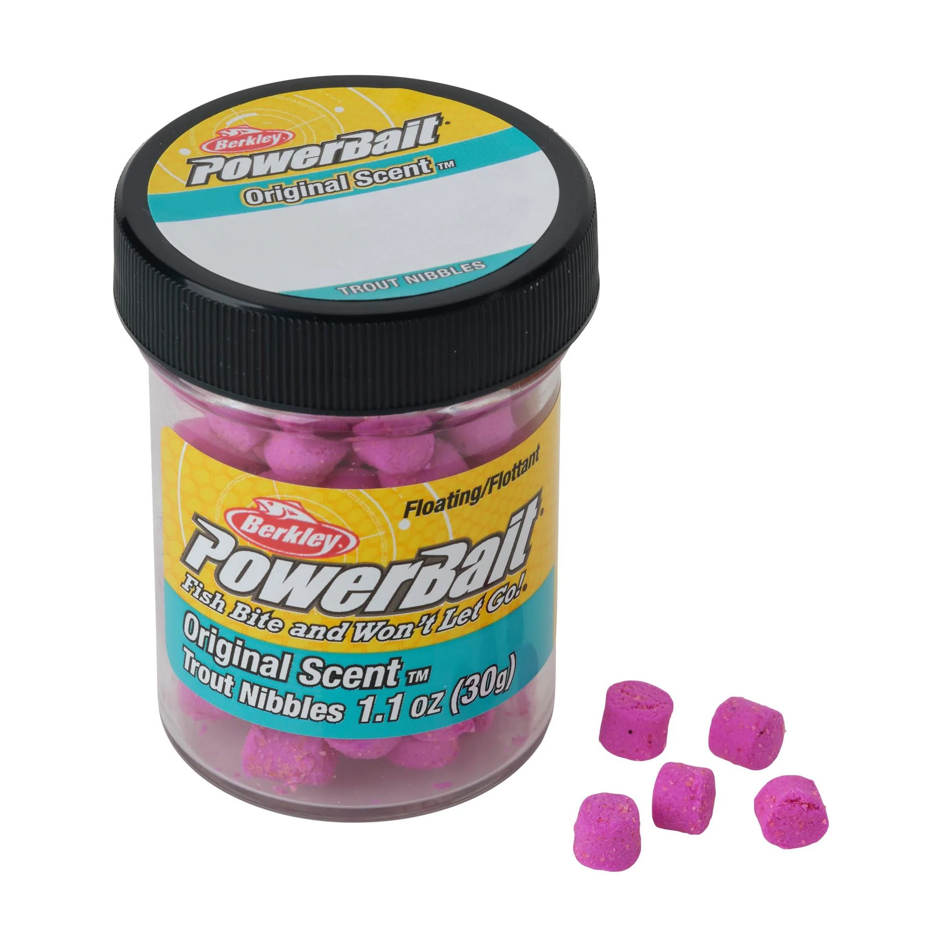 PowerBait? Trout Nibbles
