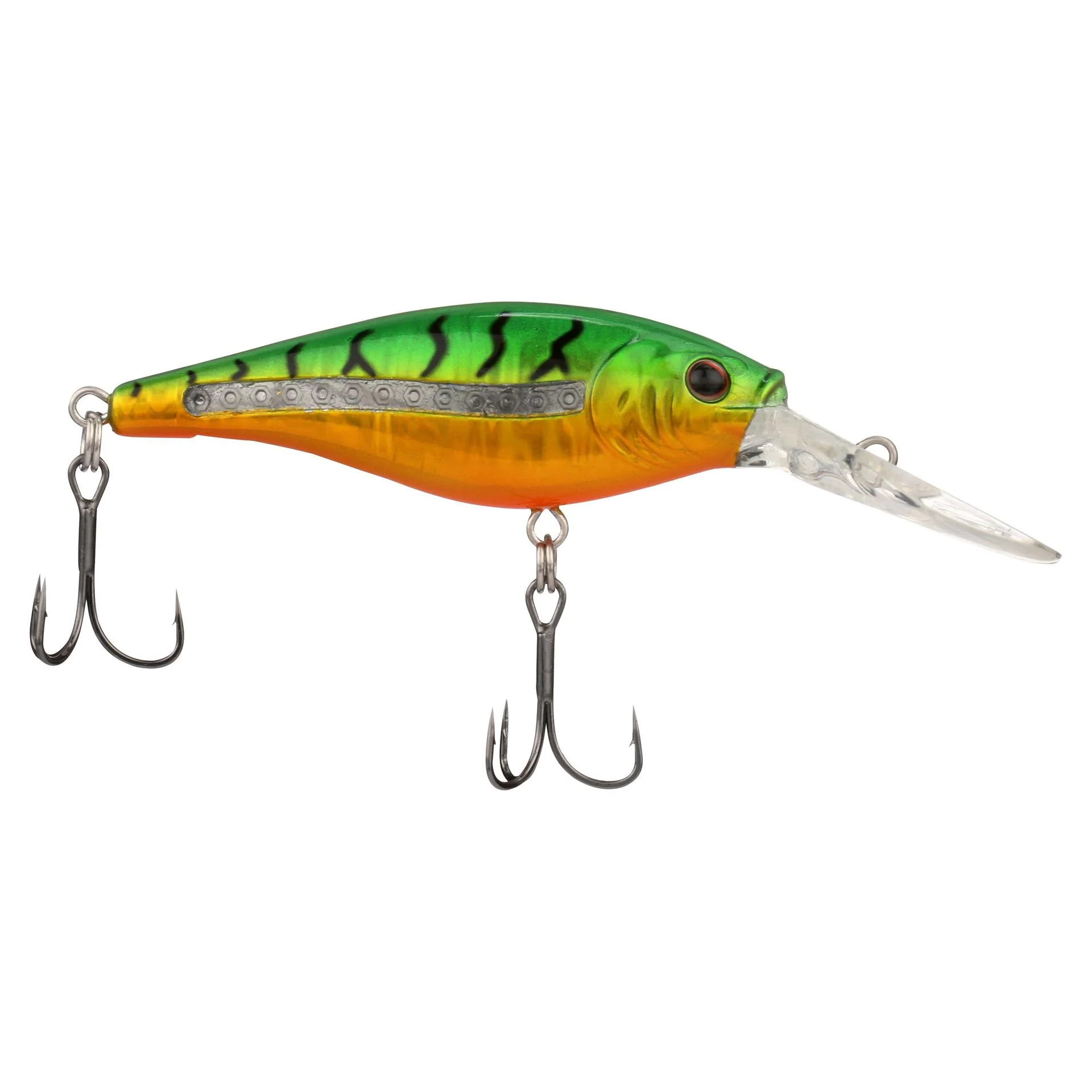 Scented Flicker Shad? Tiger Pack