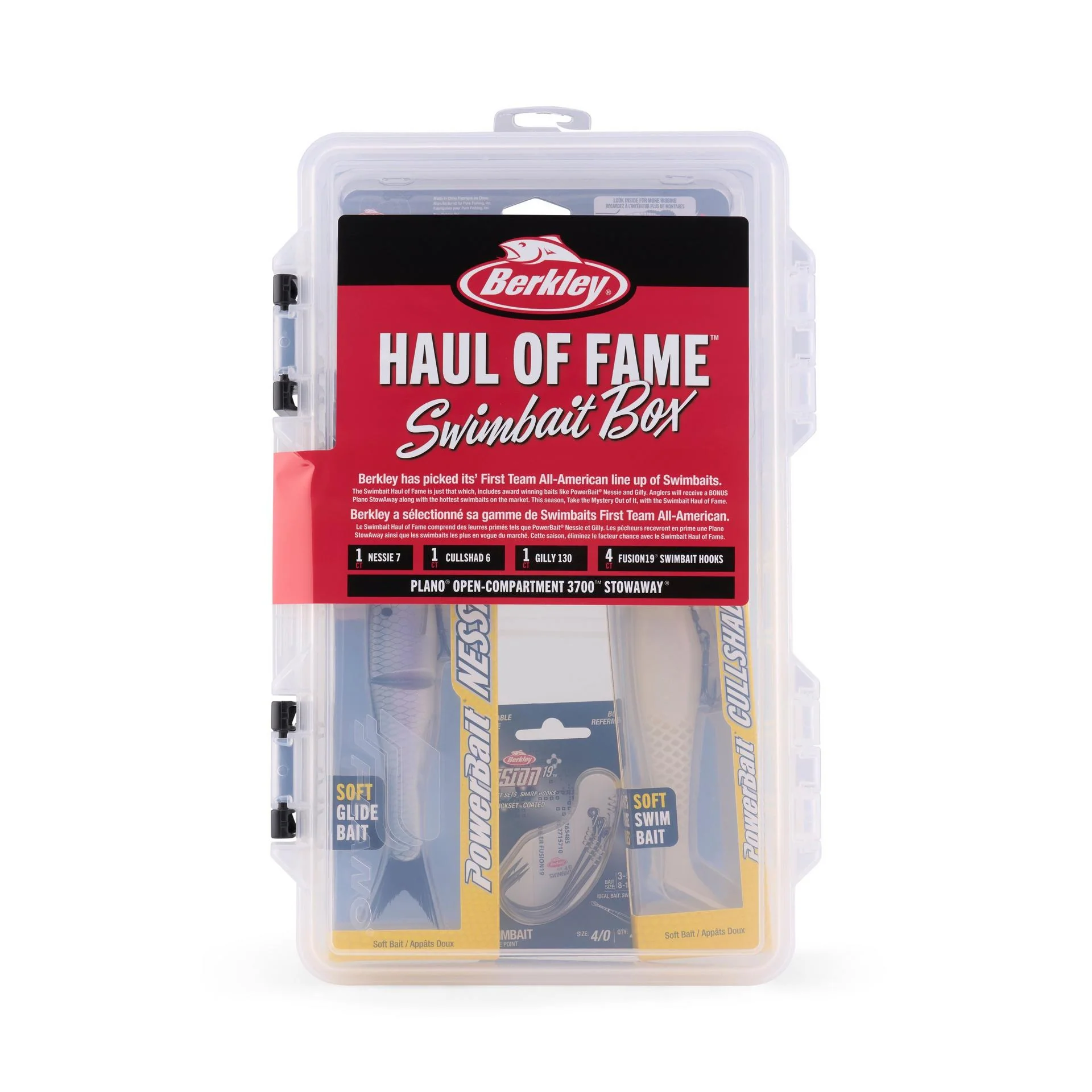 Swimbait Haul of Fame?