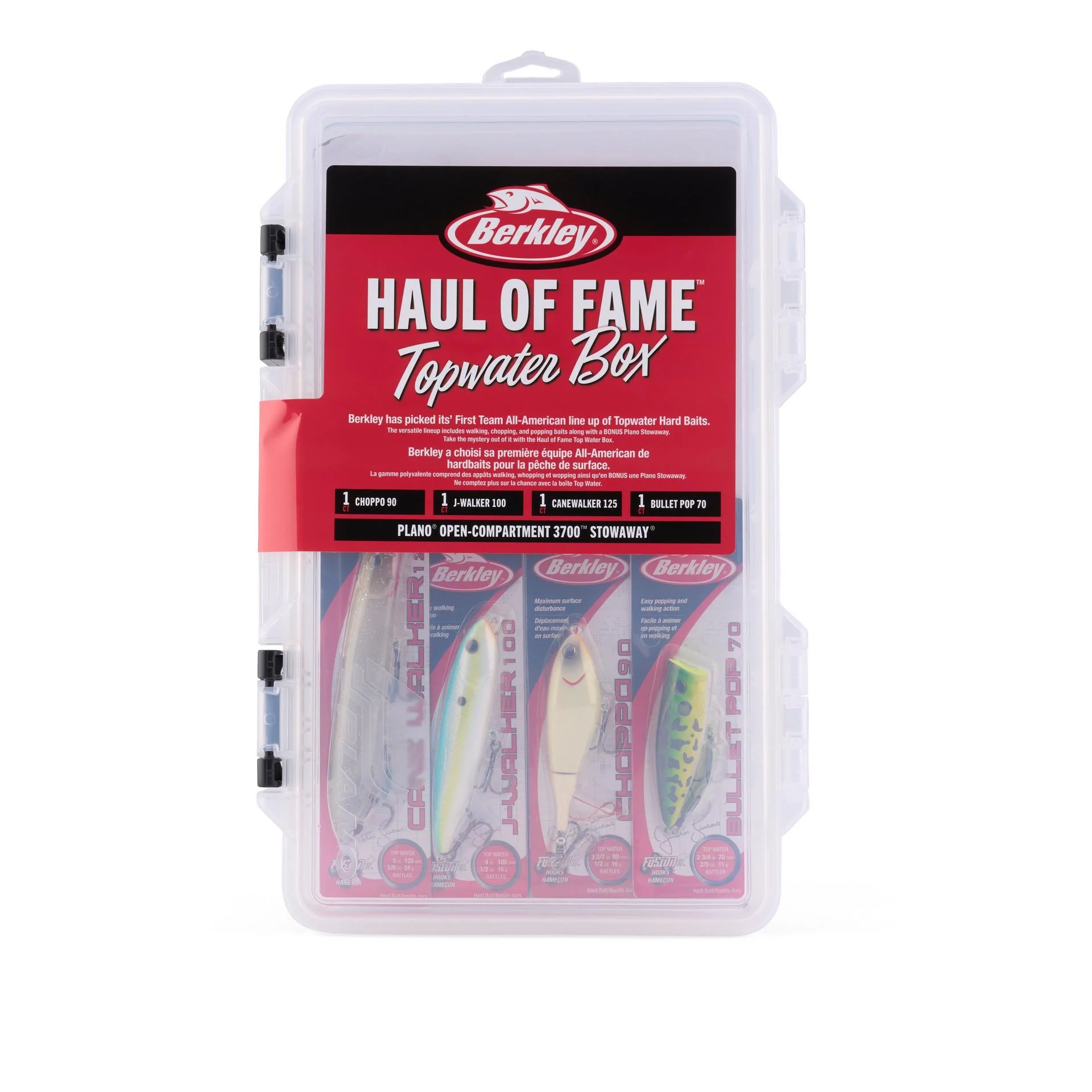 Topwater Haul of Fame?