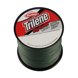 Trilene? Big Game? Braid