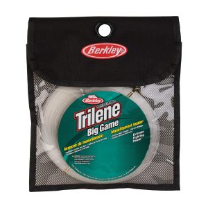 Trilene? Big Game? Mono Leaders