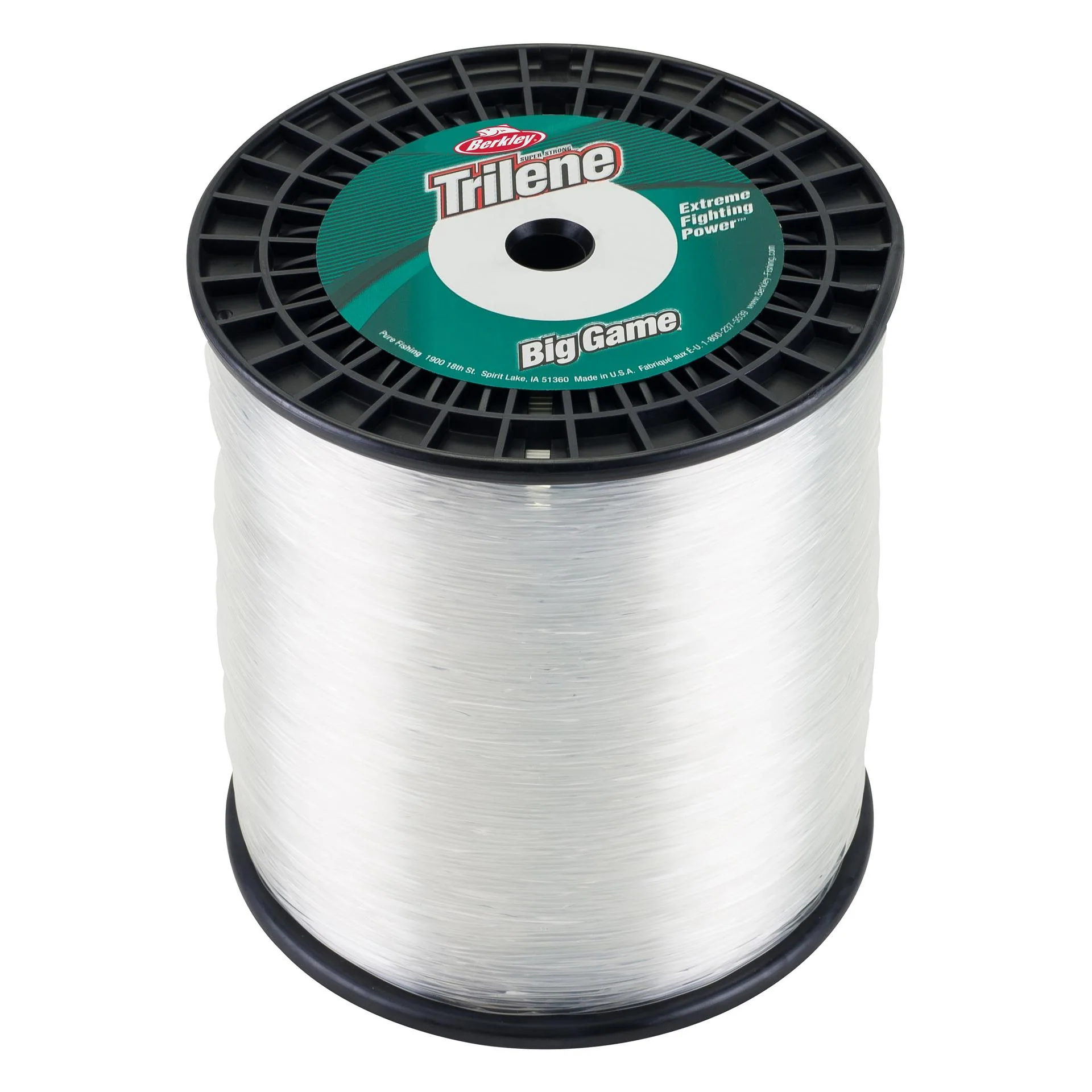 Trilene® Big Game??Monofilament Bulk Spool