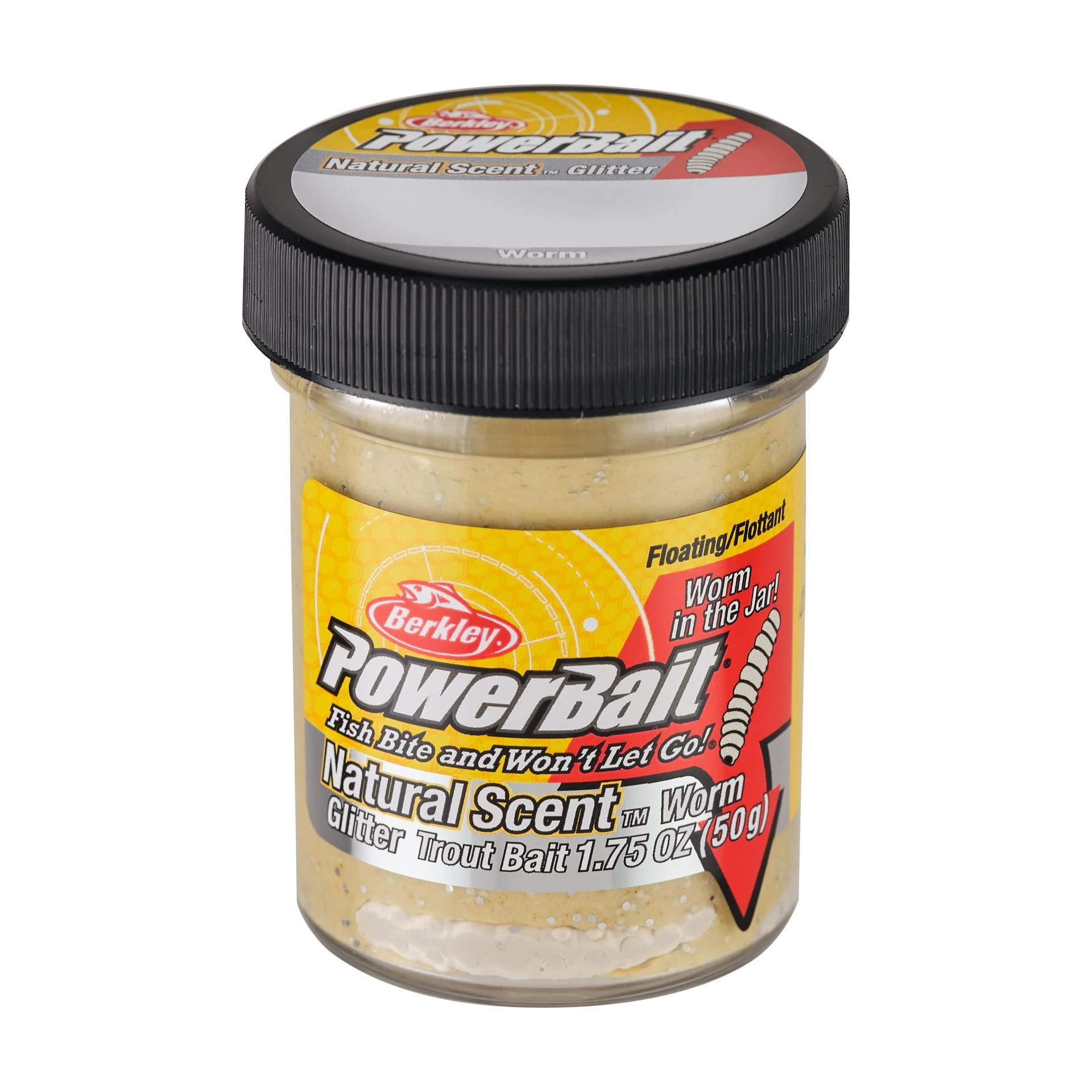 PowerBait® Natural Glitter Trout Bait - Image 16