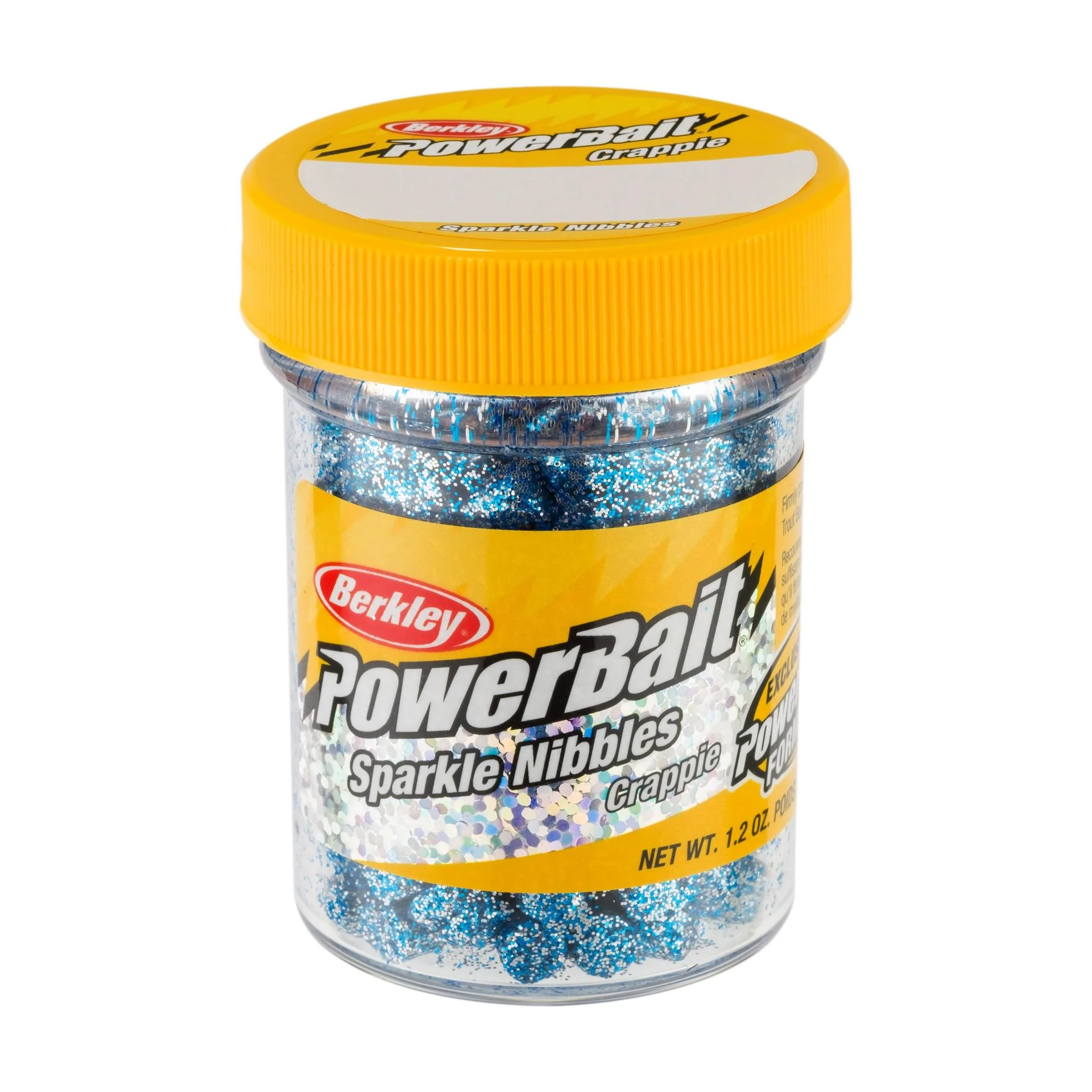 PowerBait? Sparkle Crappie Nibbles