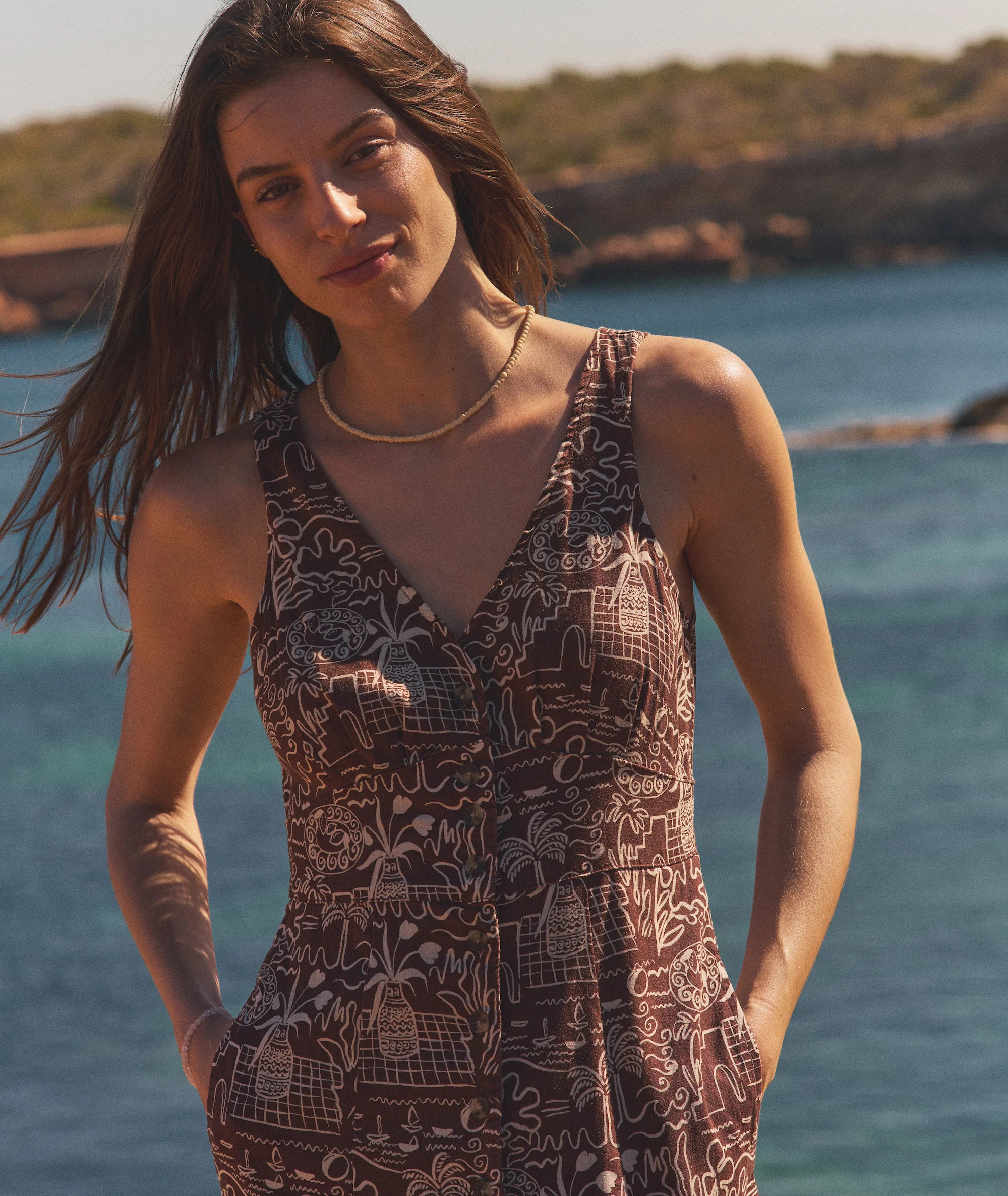 Camila Maxi Dress