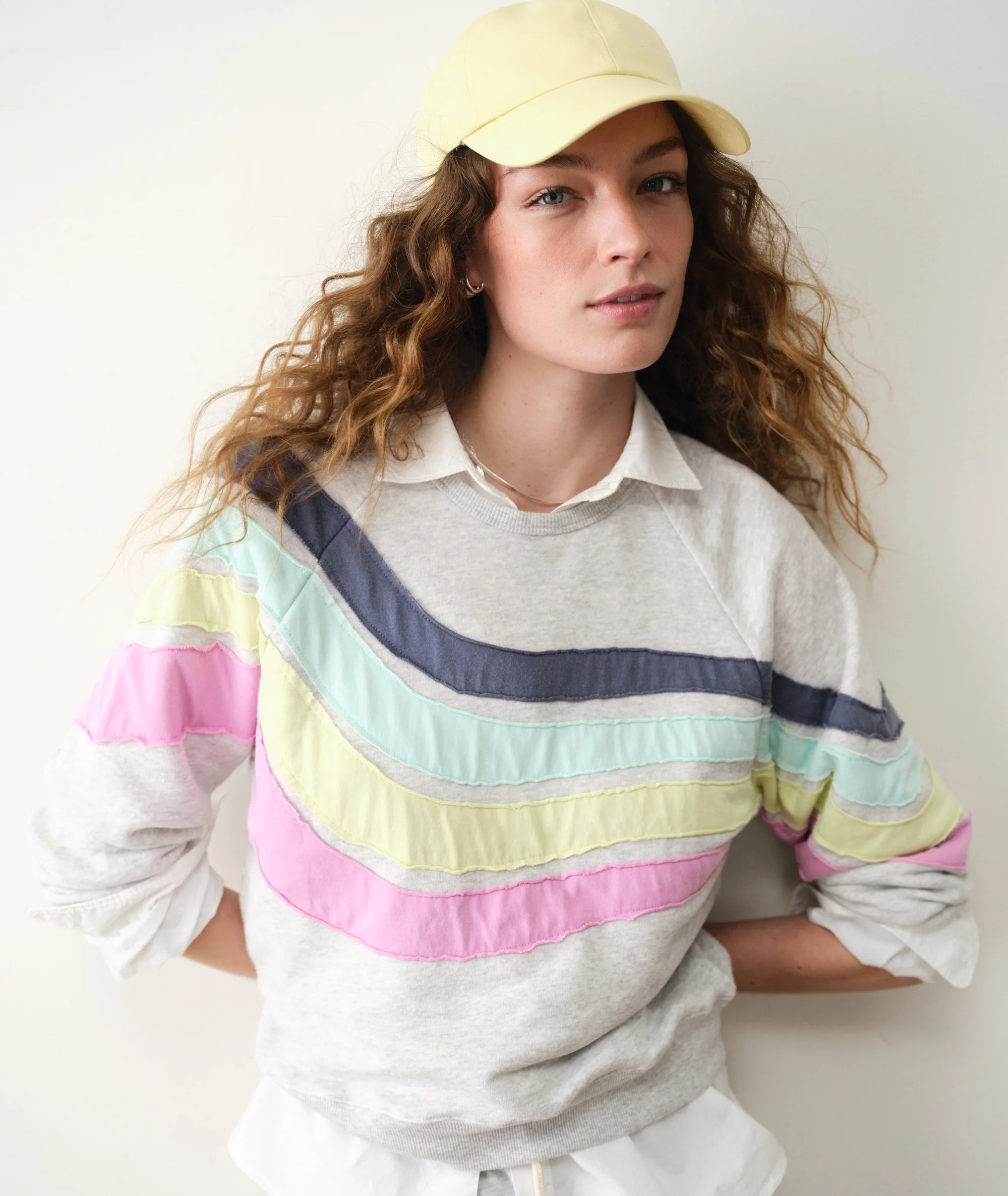 Cloud 9 Terry Sweatshirt