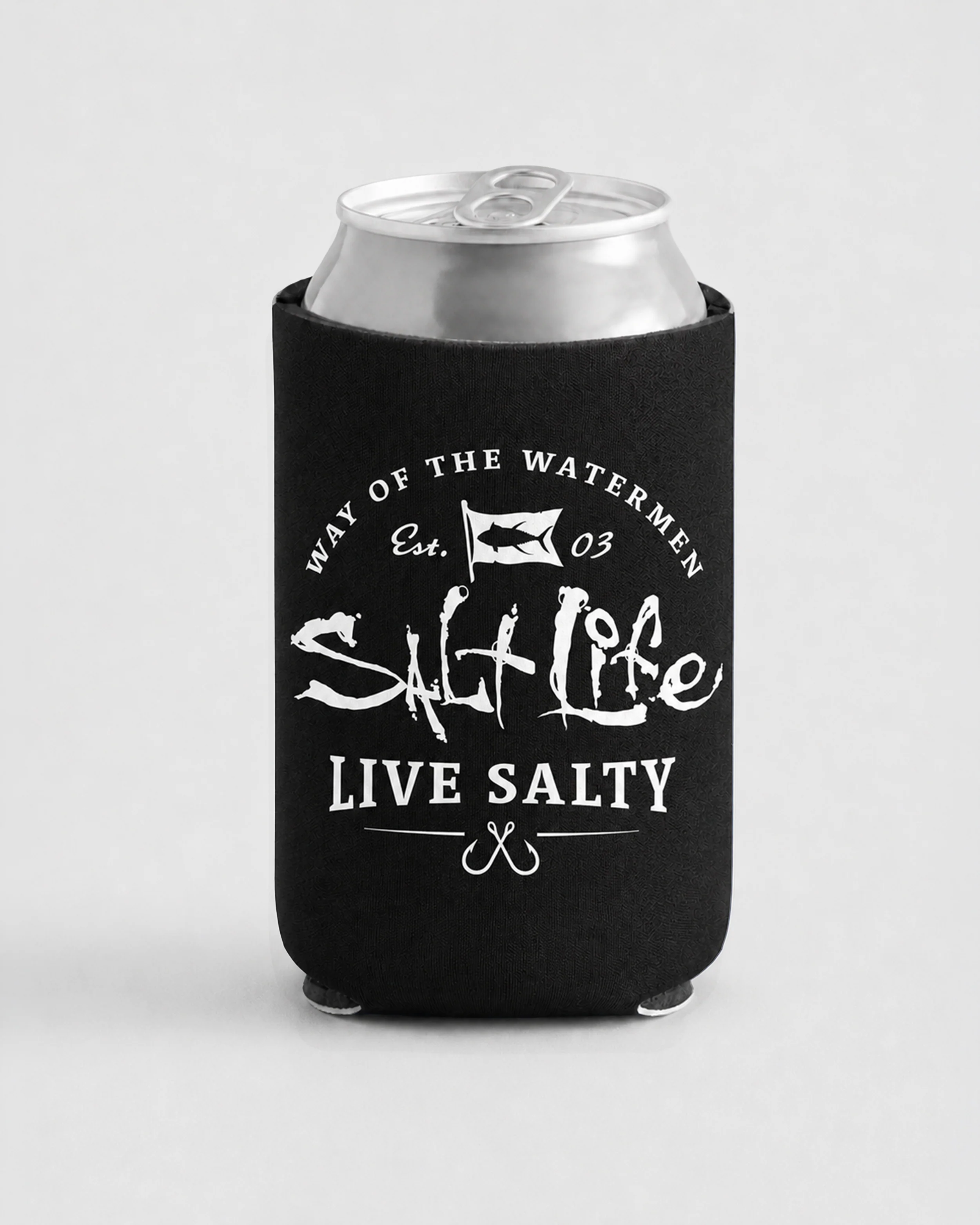 Capture The Flag Can Holder