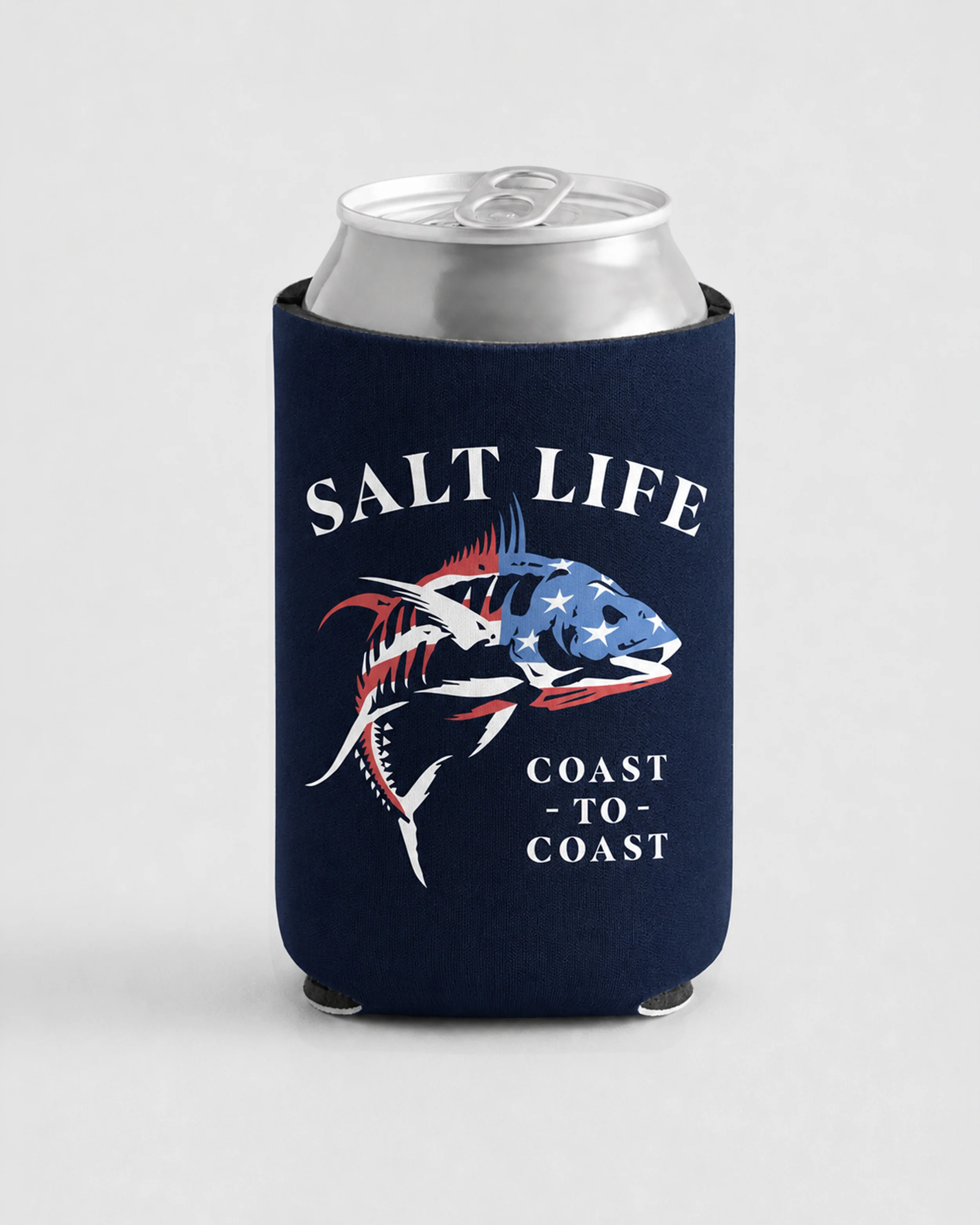 United We Fish Can Holder