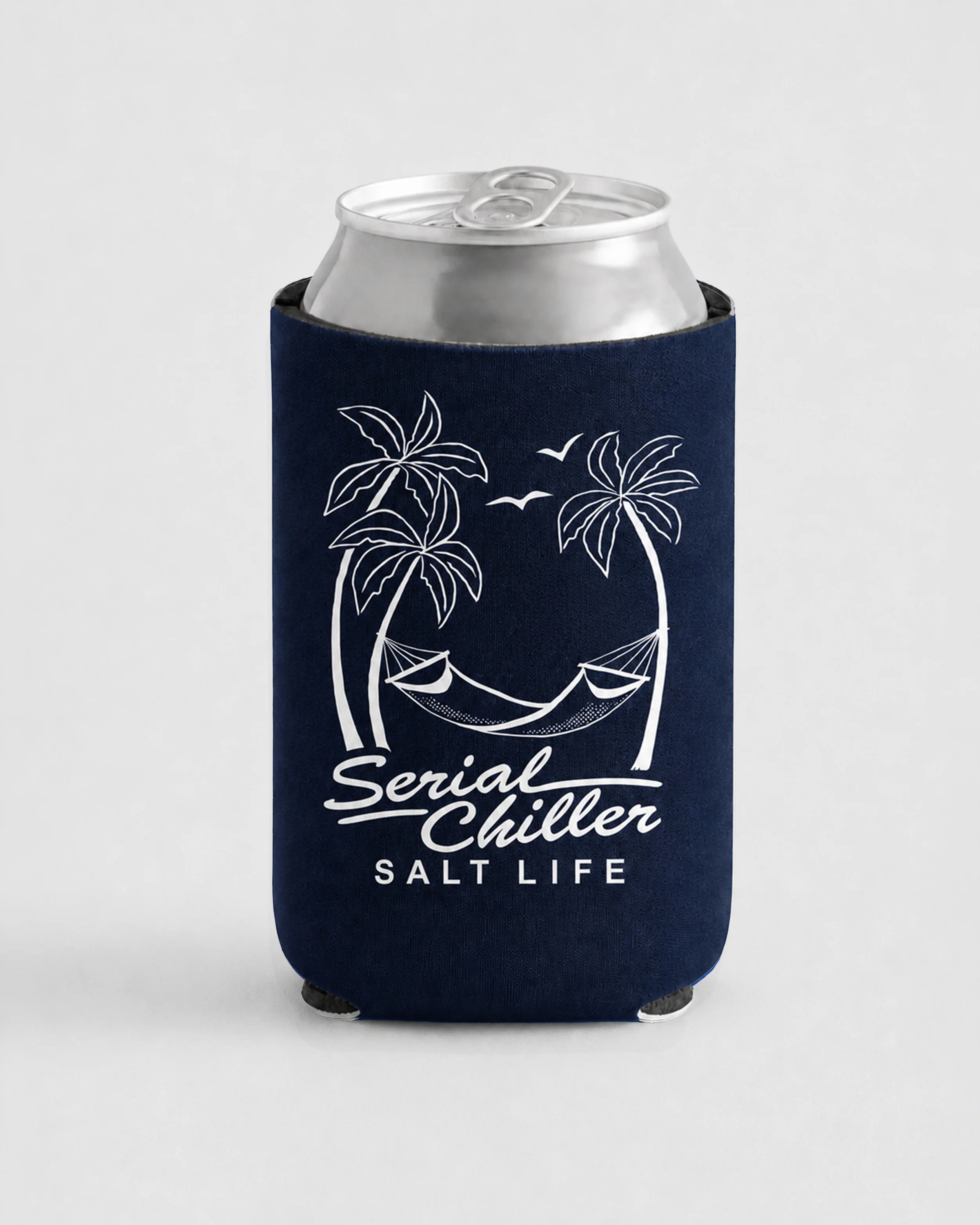 Serial Chiller Can Holder