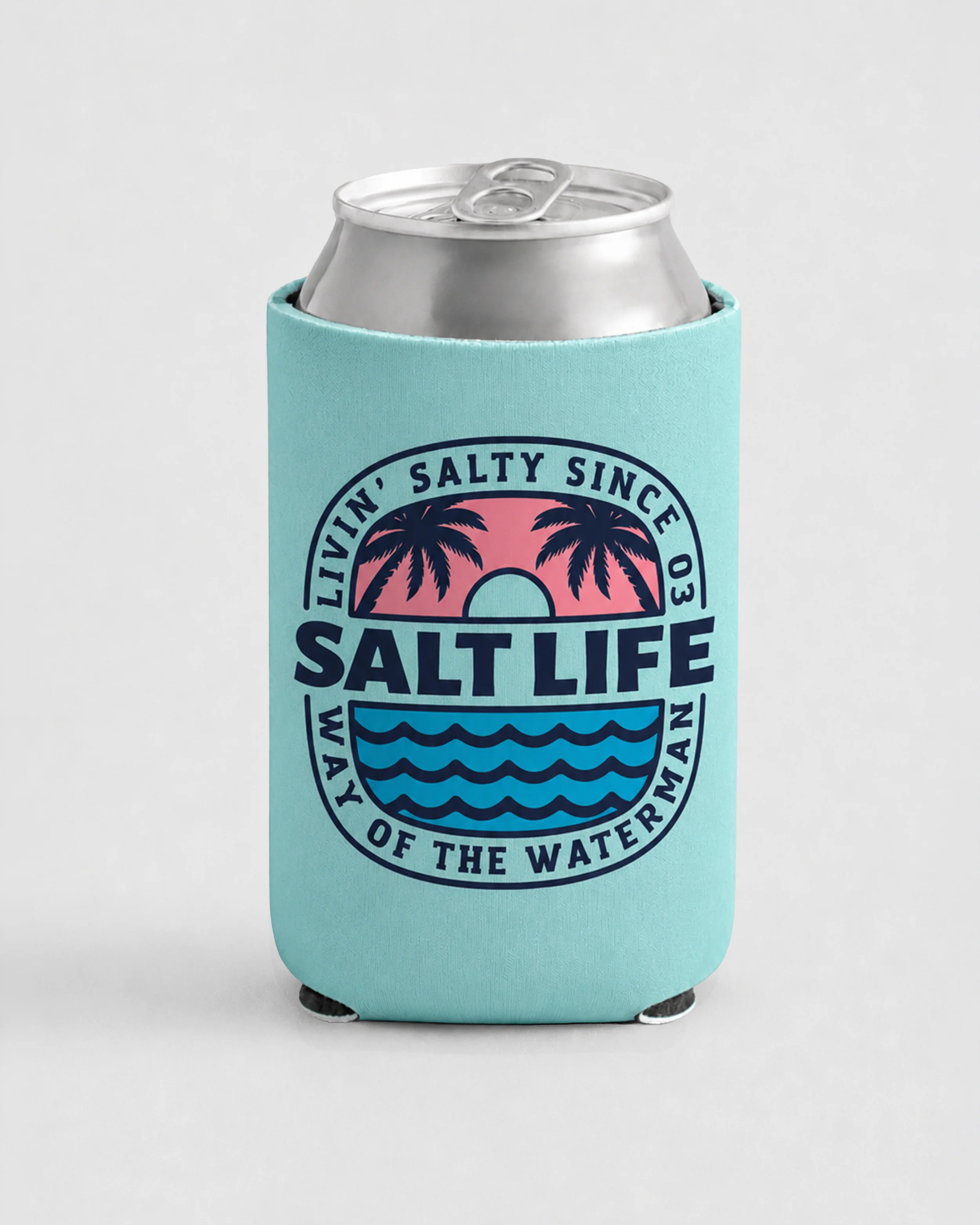Daily Paradise Can Holder