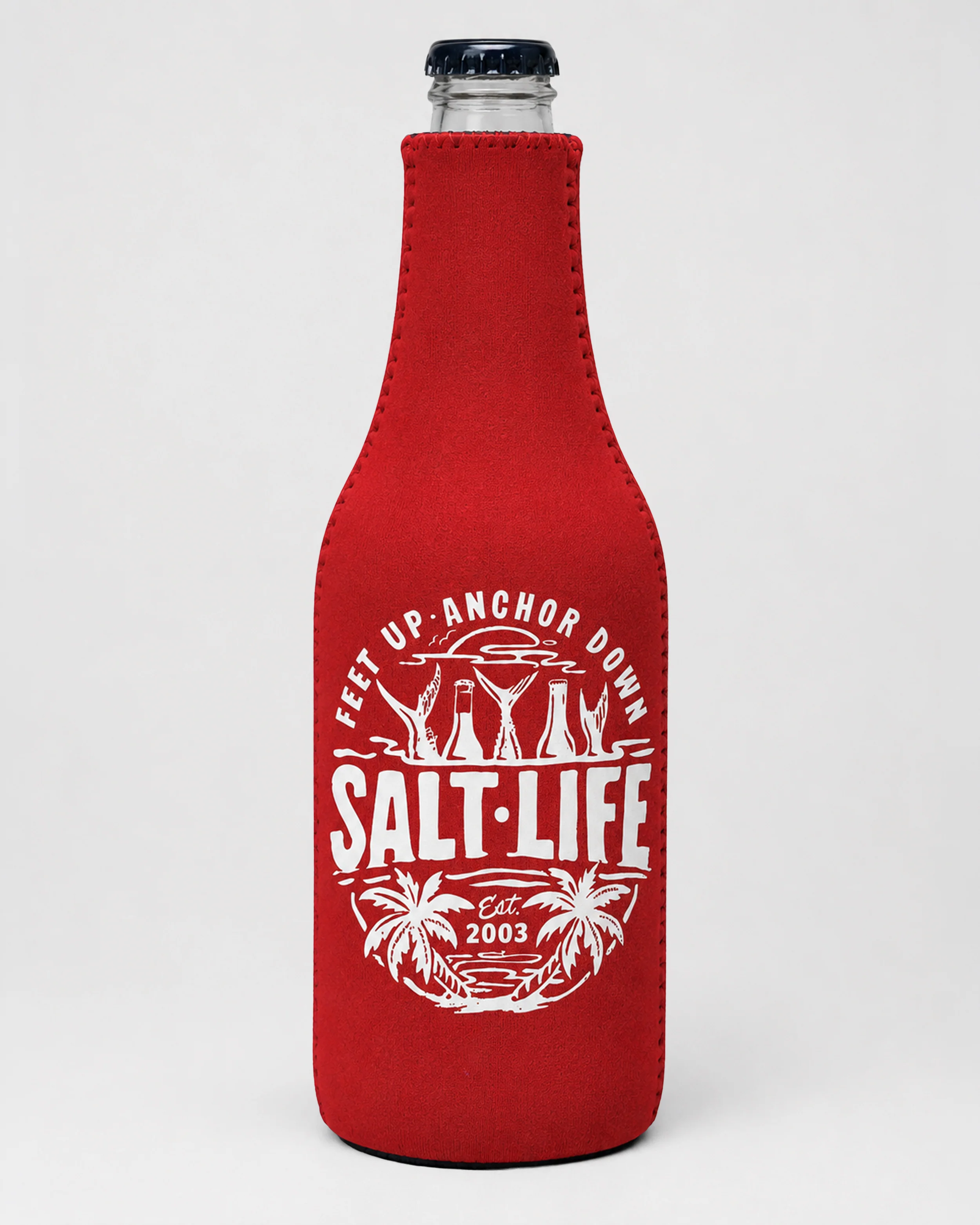 Weekend Forecast Bottle Holder