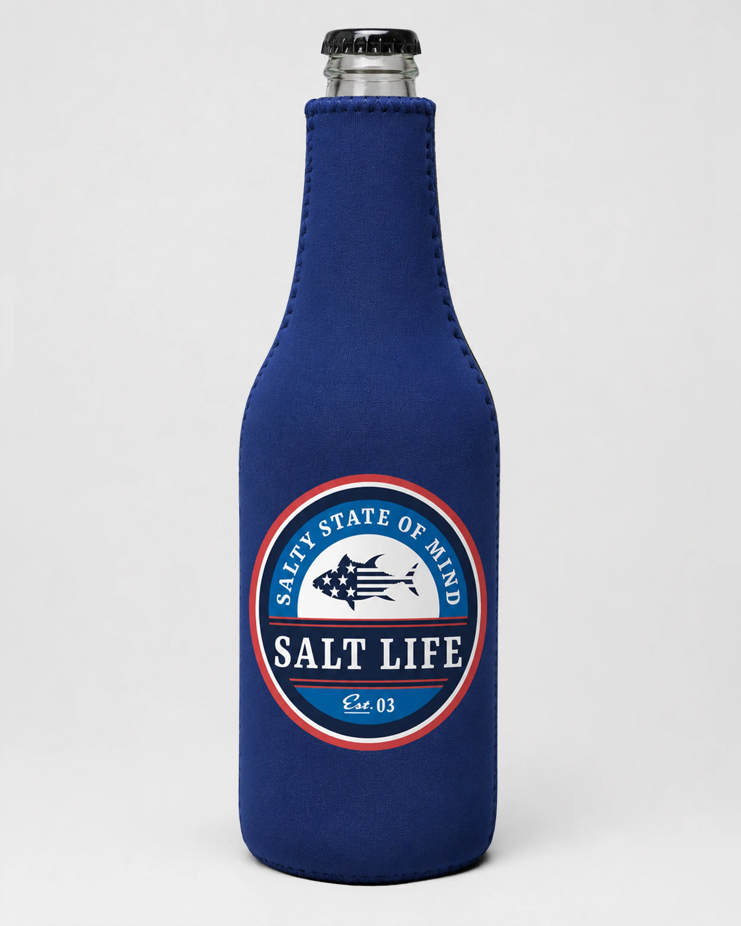 Tuna Nation Bottle Holder