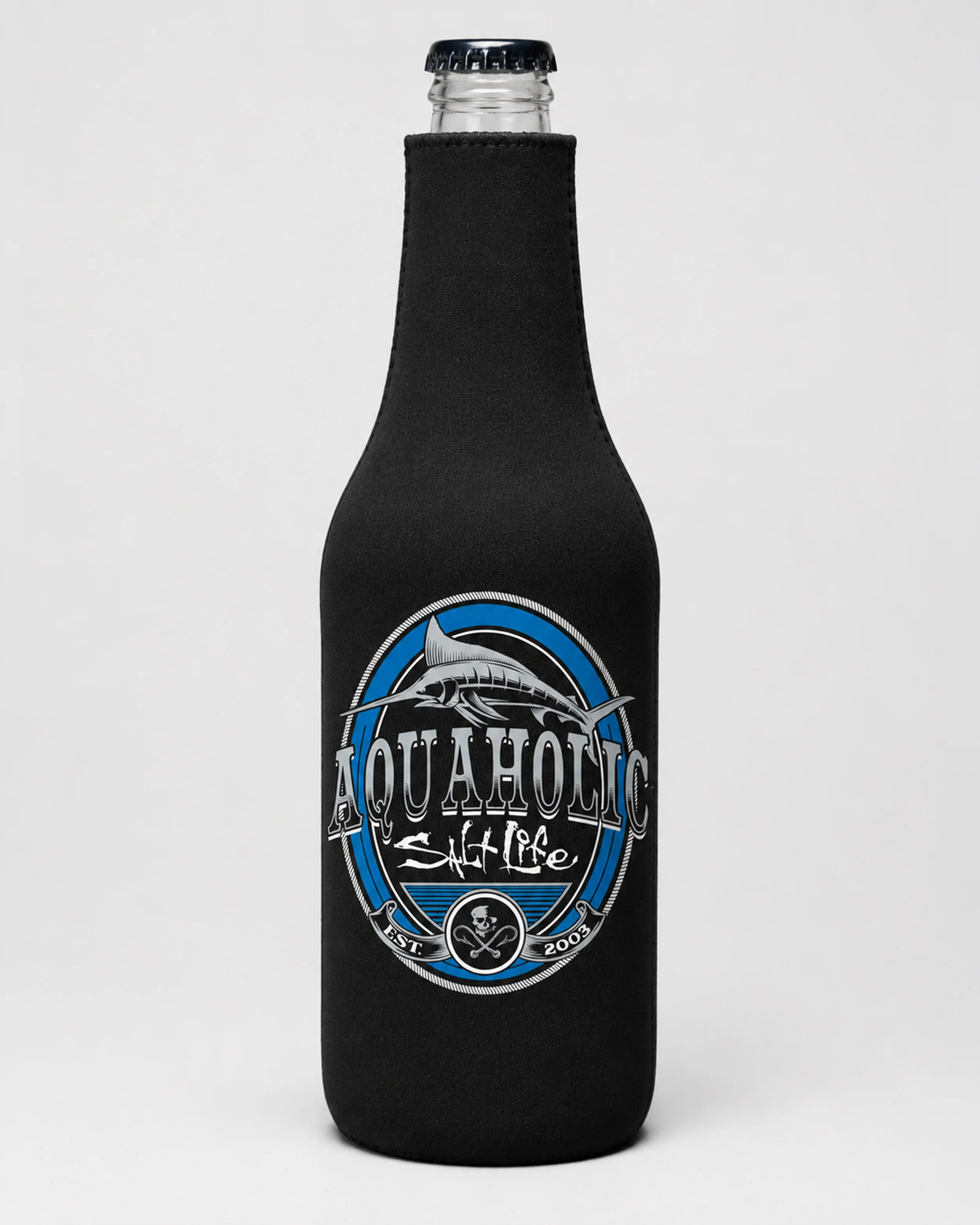 Aquaholic Bottle Holder
