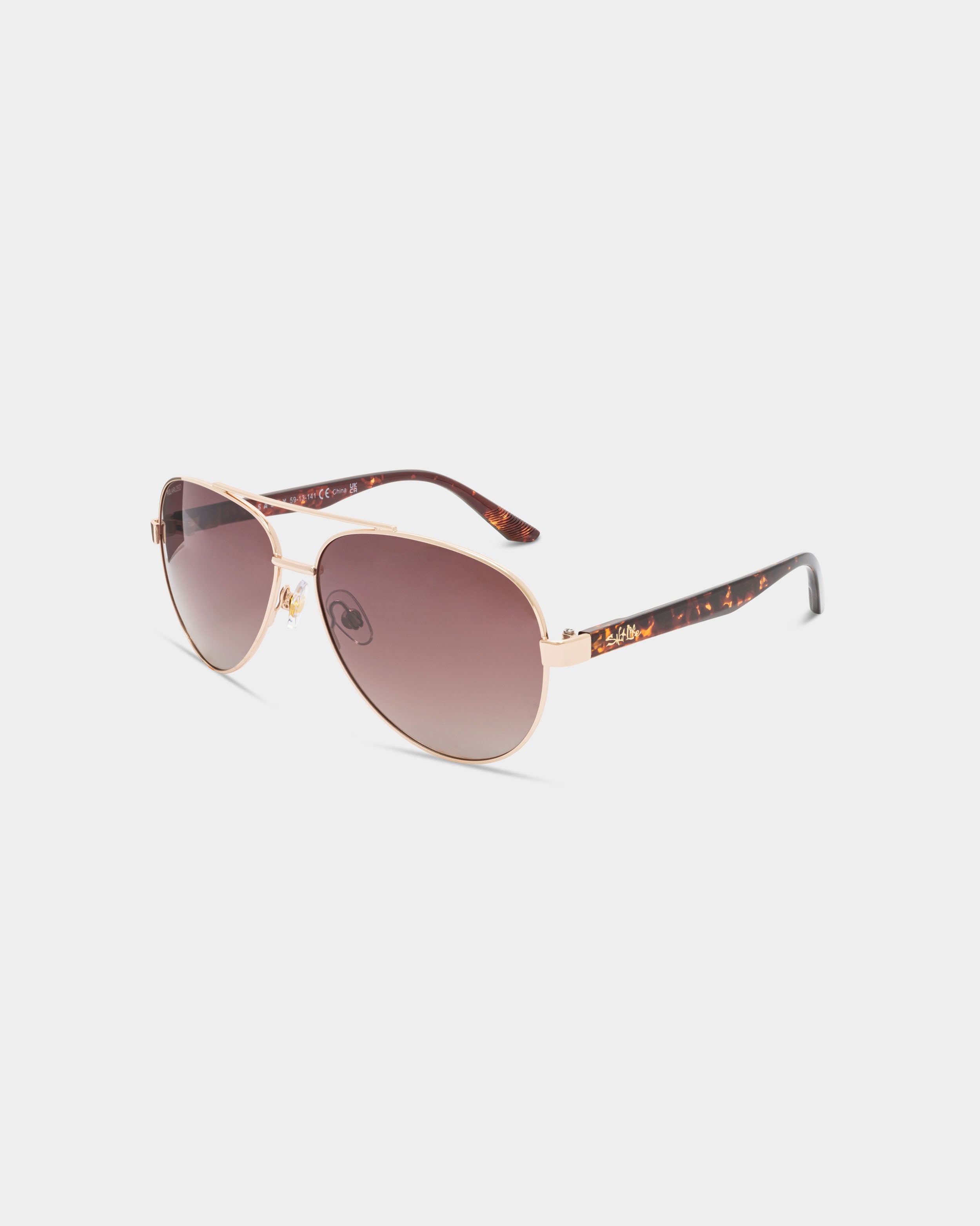Classic SL-009 Aviator Sunglasses