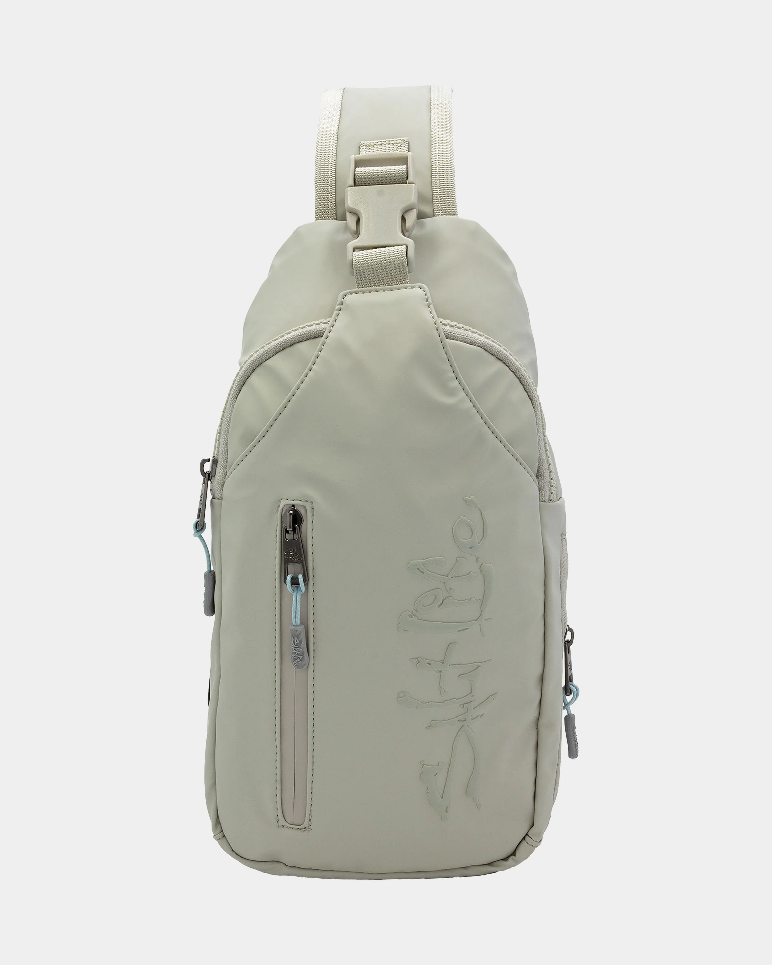 Wayfarer Sling Bag with Water Bottle Pocket