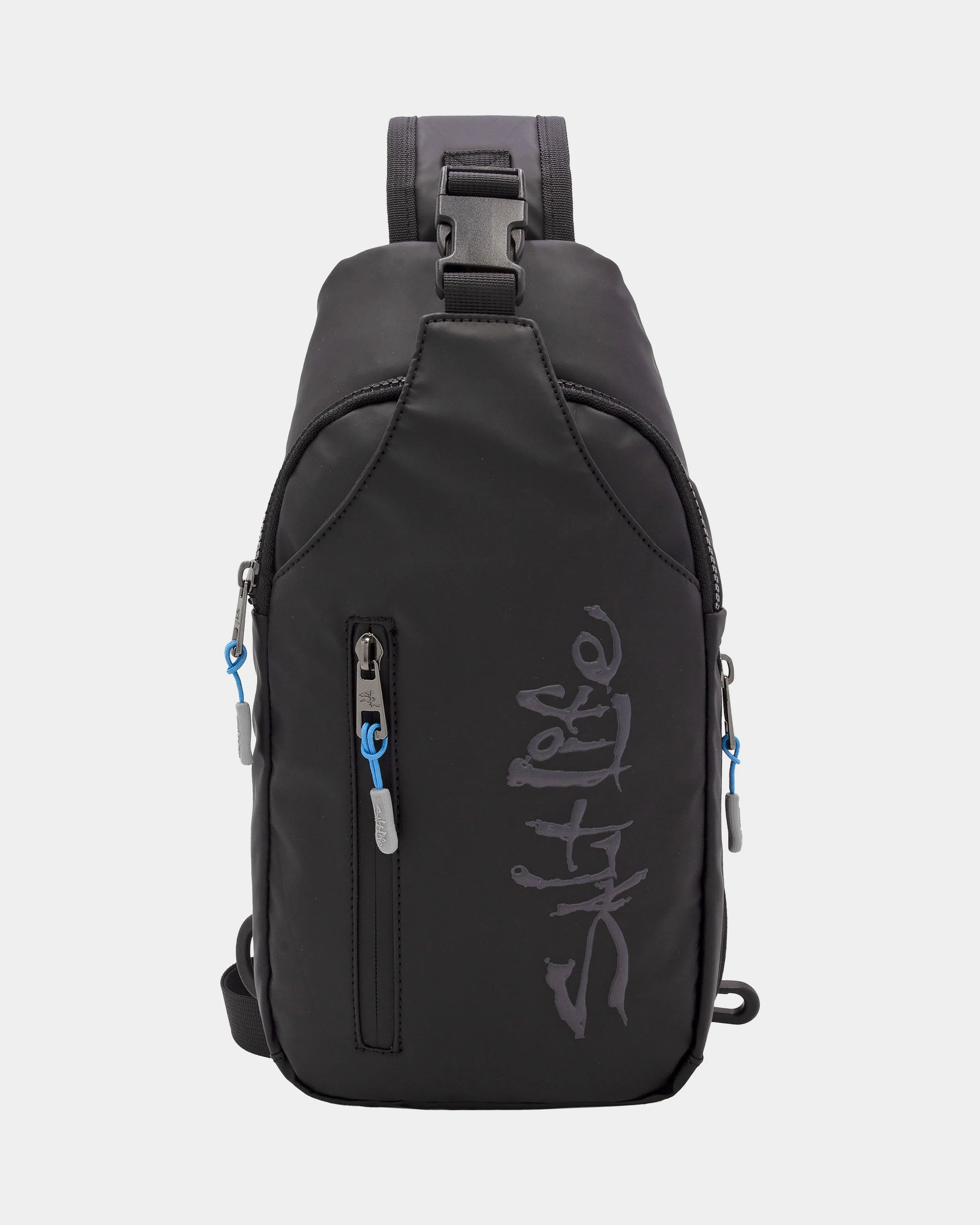 Wayfarer Sling Bag With Water Bottle Pocket