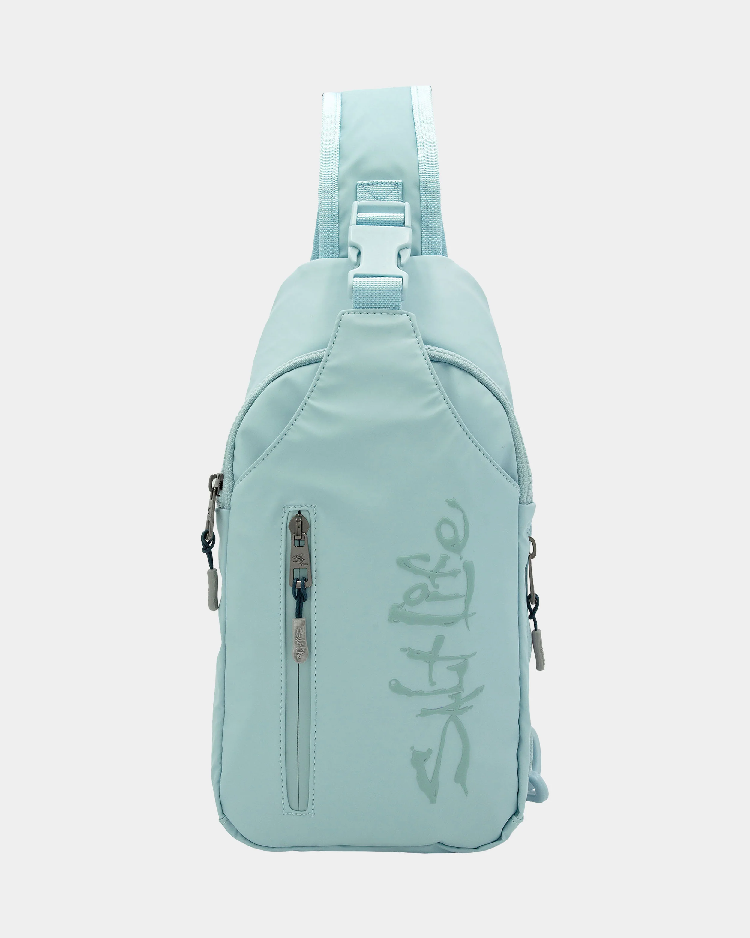 Wayfarer Sling Bag With Water Bottle Pocket