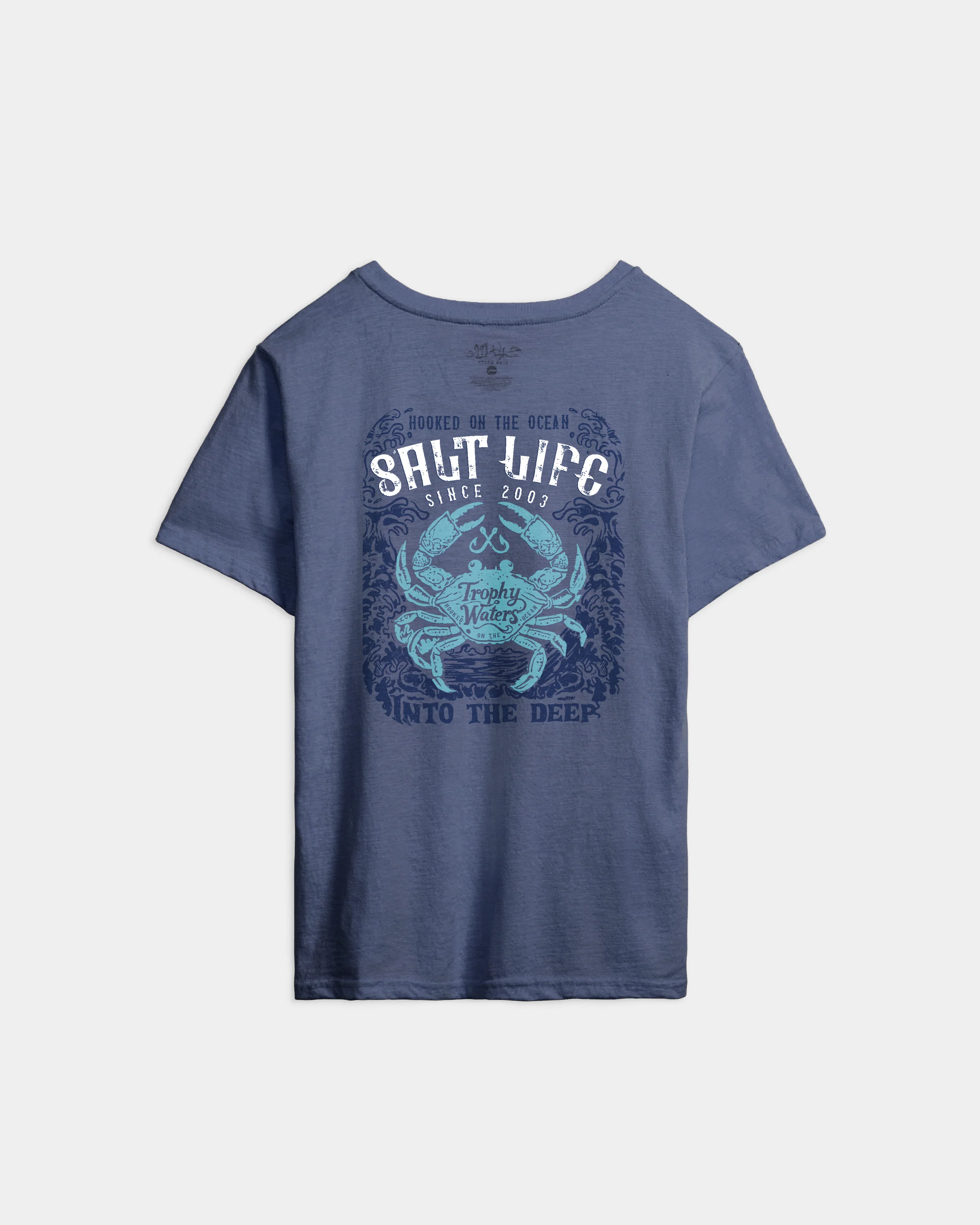 Women's Trophy Waters Boyfriend Tee