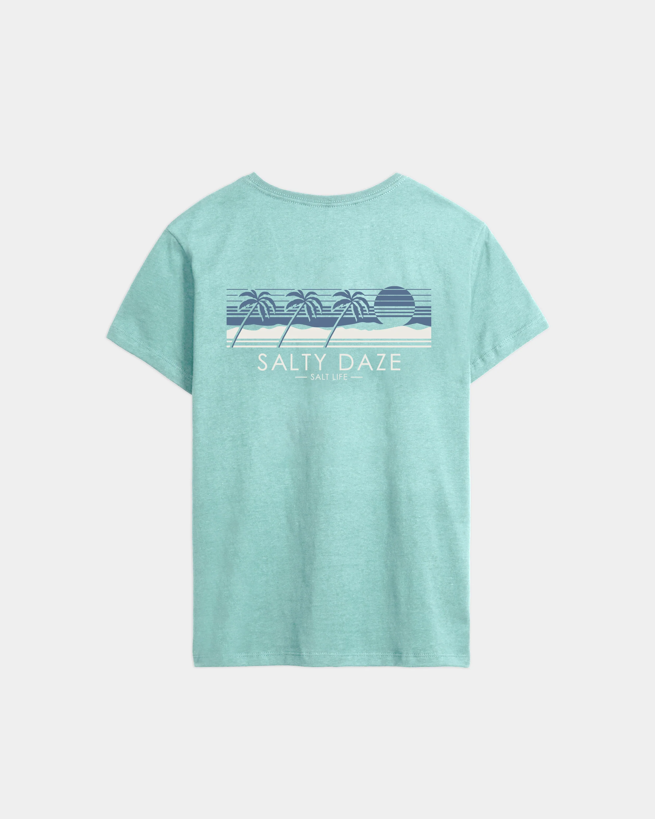 Women's Sunset Daze Salt Wash Tee