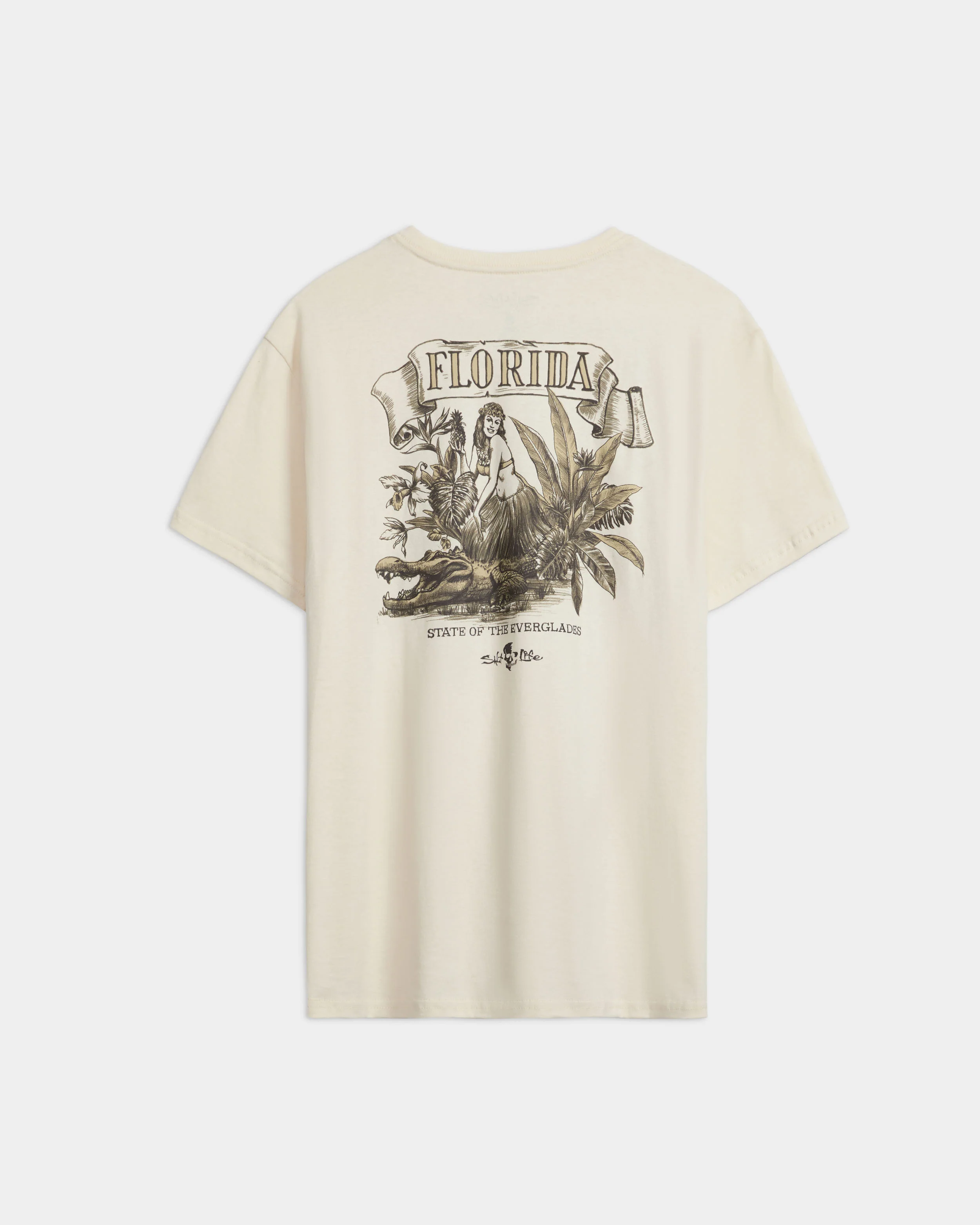 Men's State of the Everglades Tee