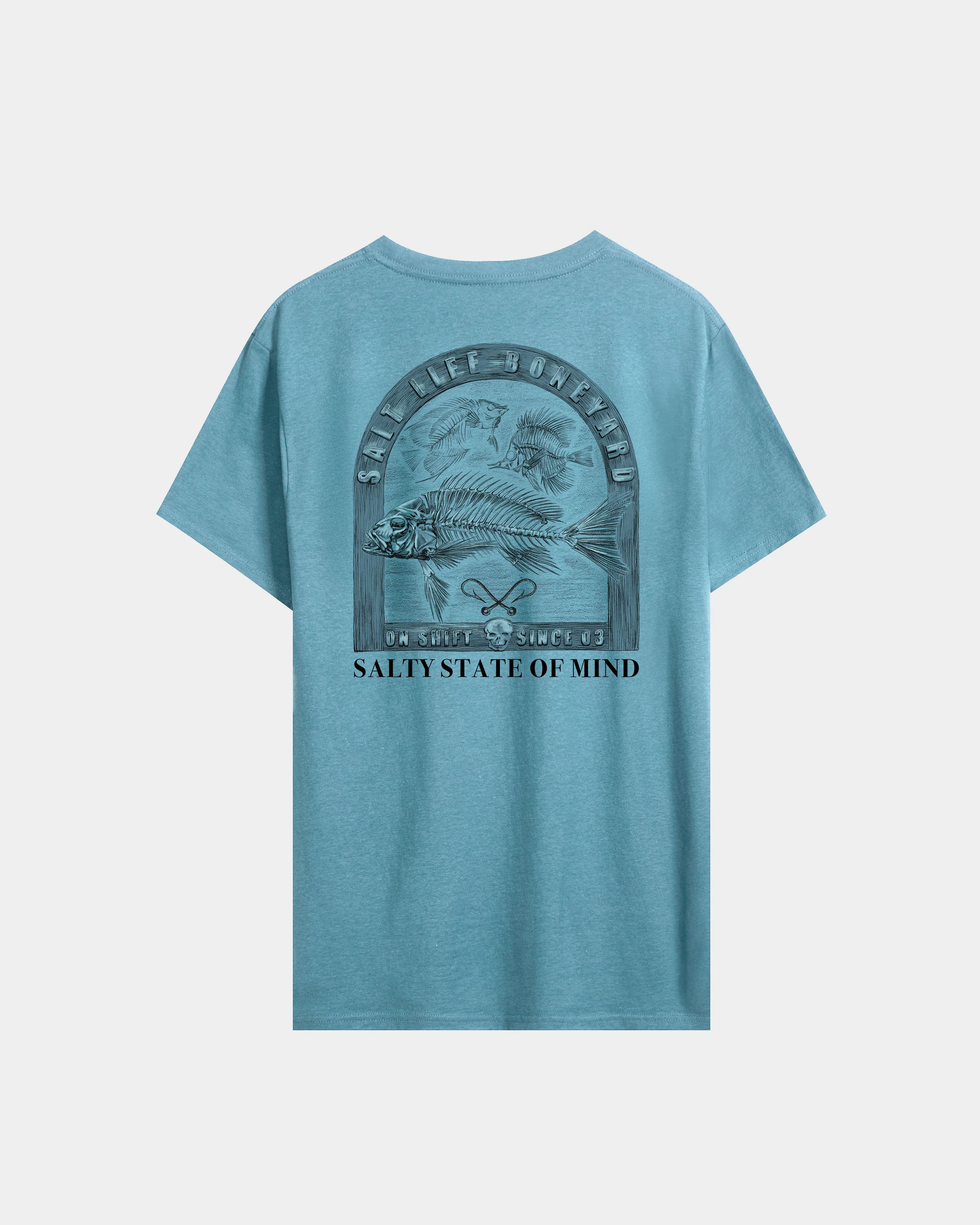 Men's Boneyard Short Sleeve Tee