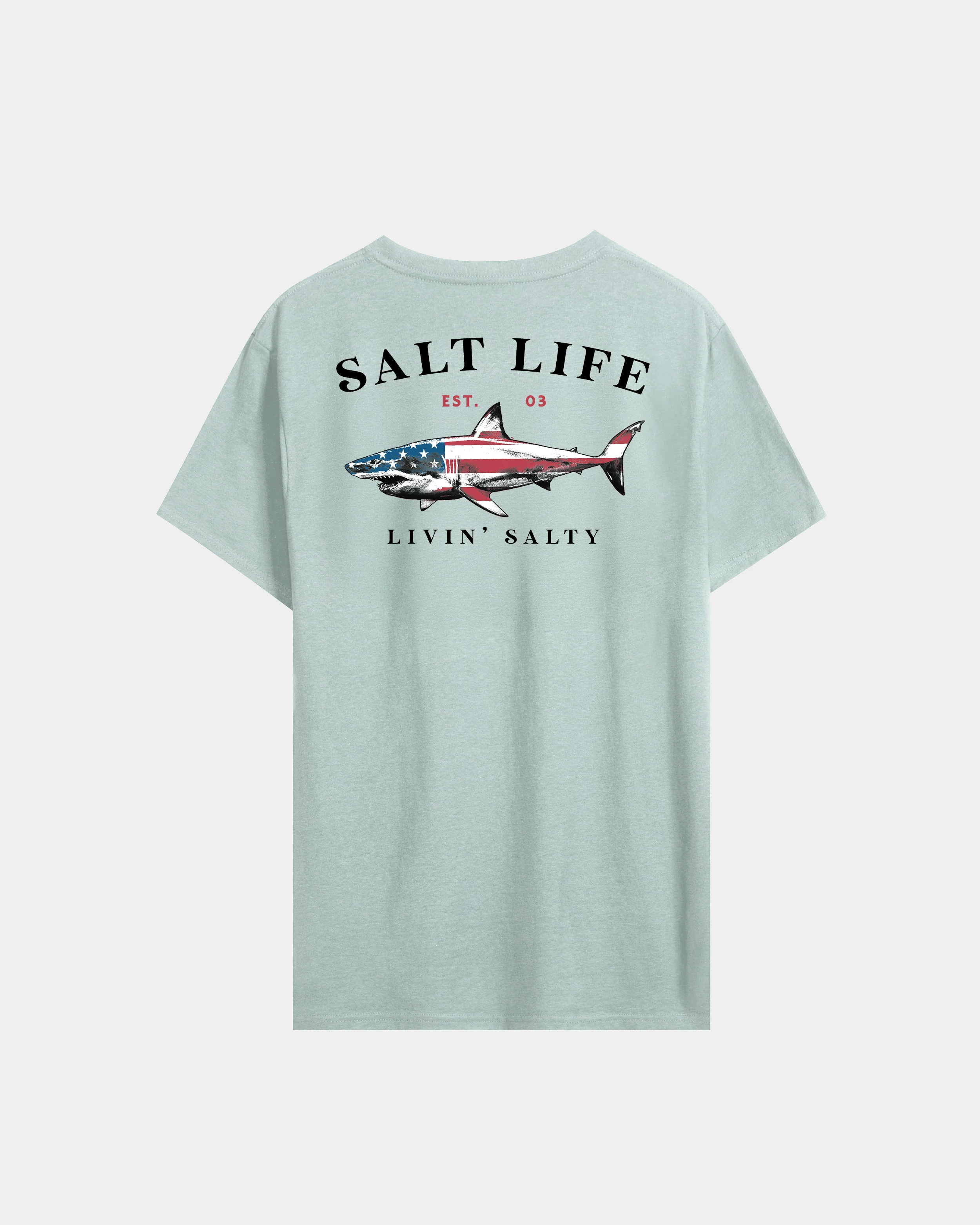 Men's Jaws of Steel 2.0 Short Sleeve Tee