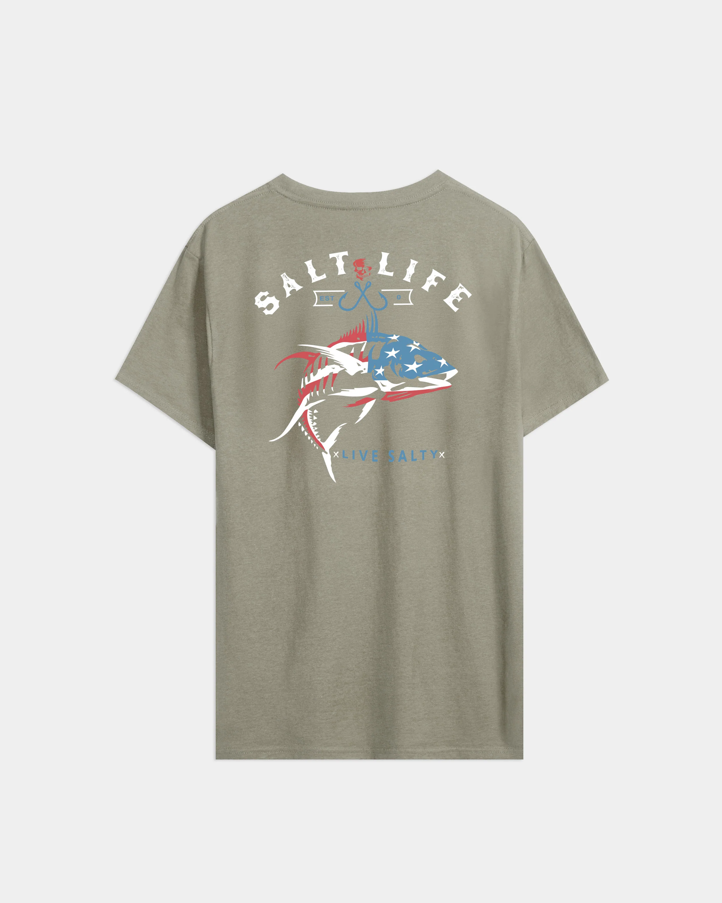 Men's United We Fish 2.0 Short Sleeve Tee