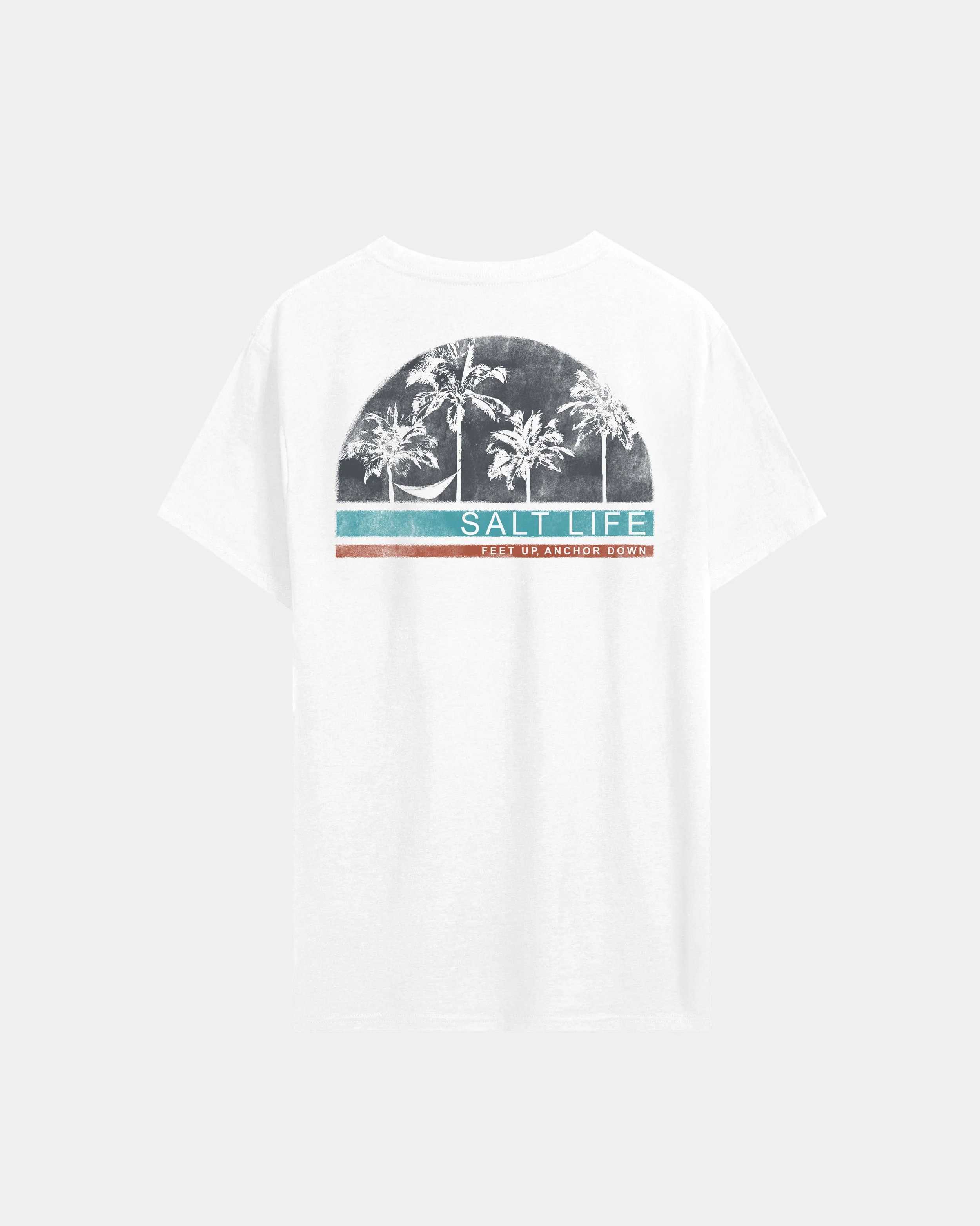 Men's Sun Stripes Short Sleeve Tee