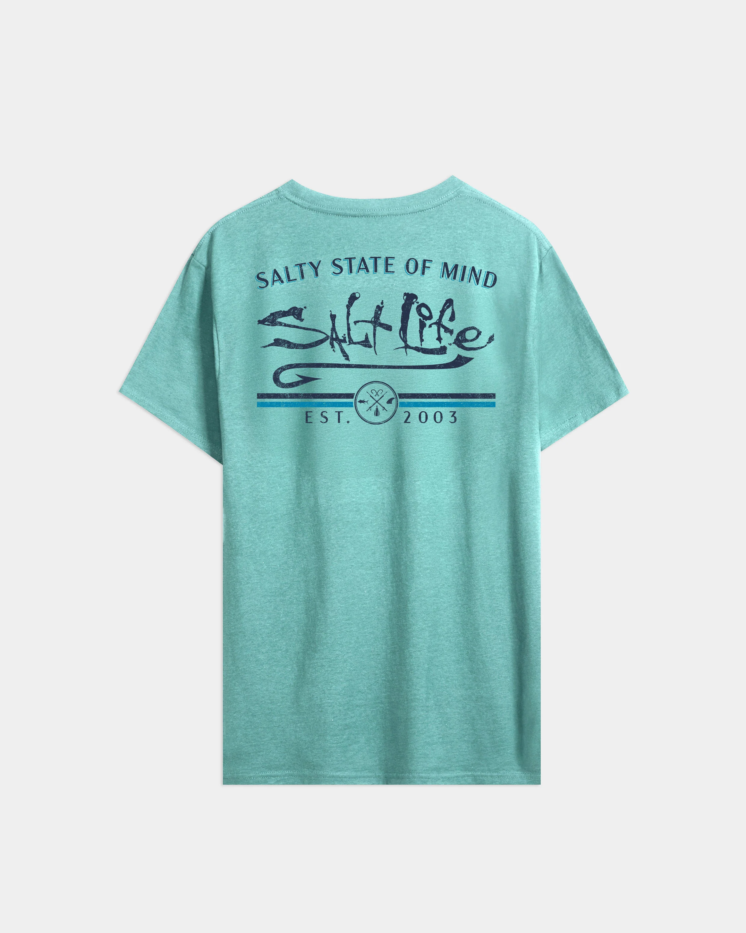 Men's Striated 2.0 Short Sleeve Tee