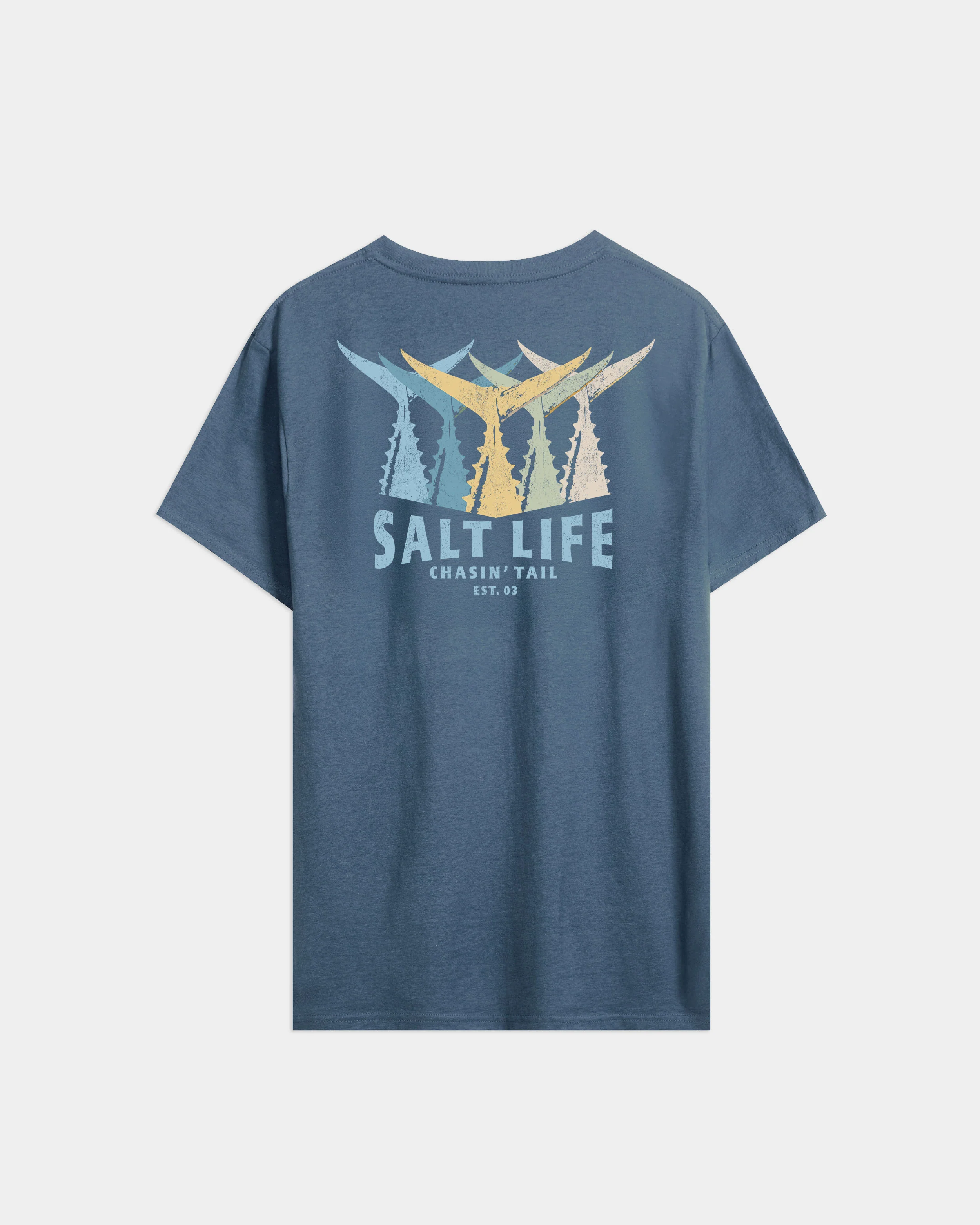 Men's Tuna Tails 2.0 Short Sleeve Tee