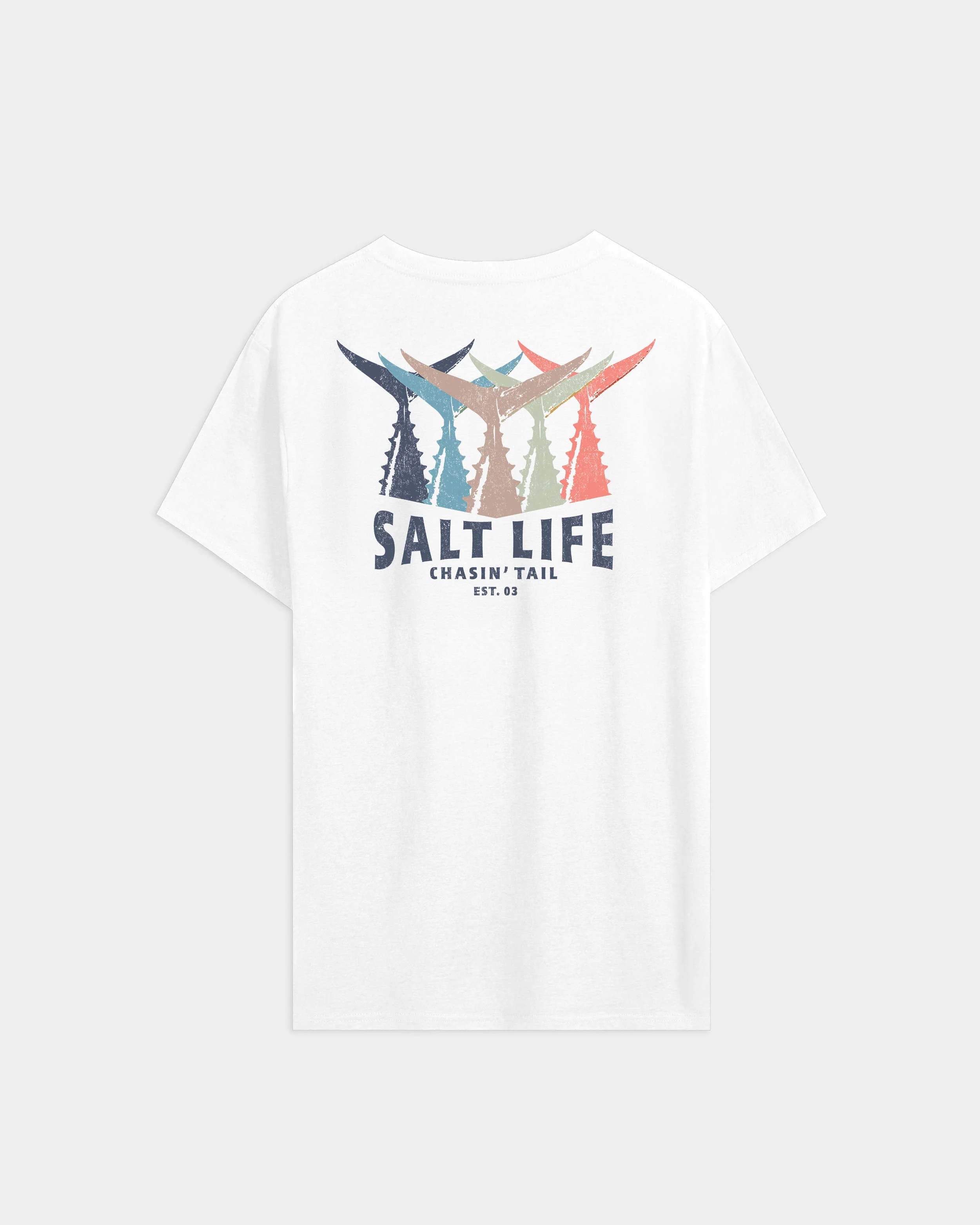 Men's Tuna Tails 2.0 Short Sleeve Tee