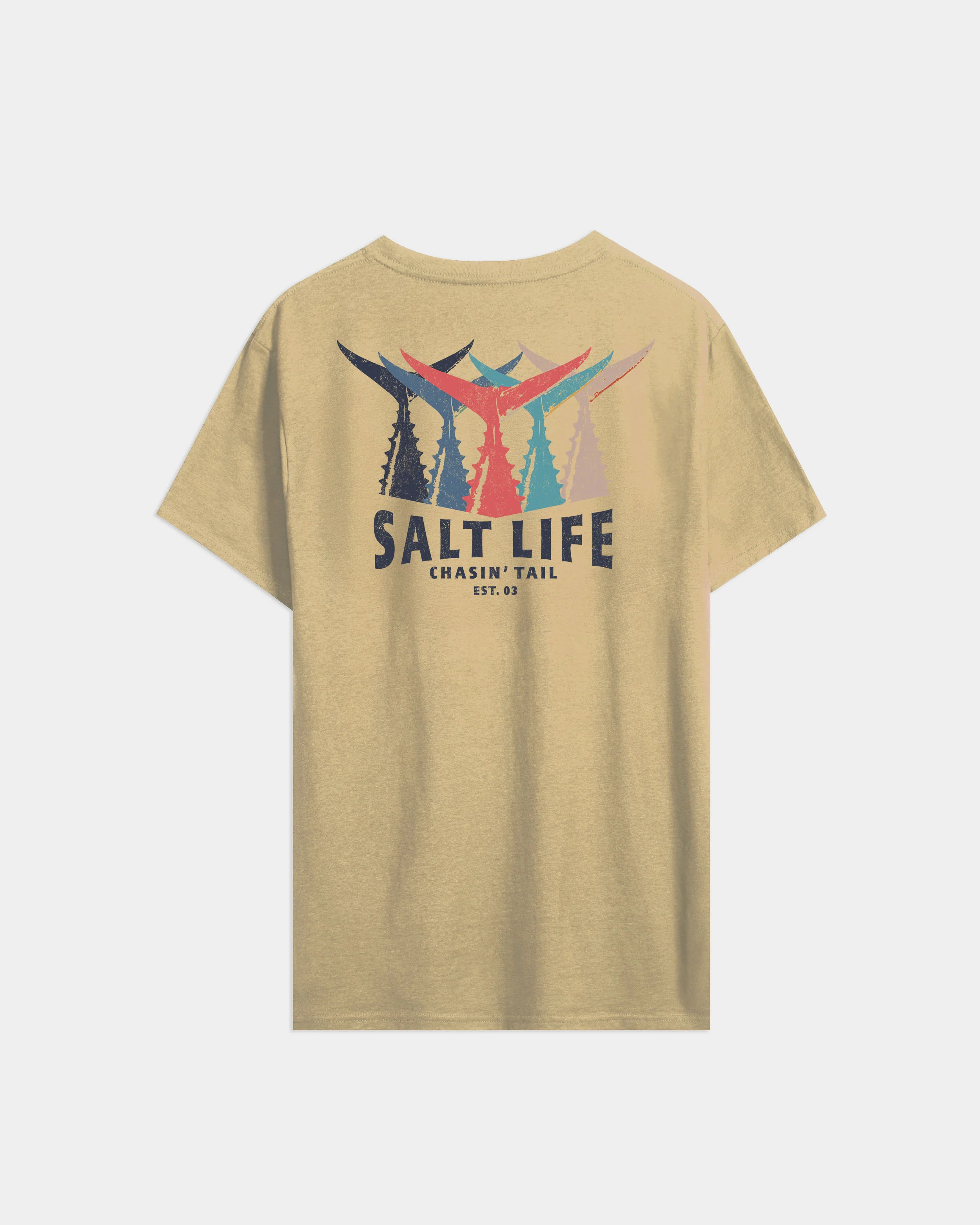 Men's Tuna Tails 2.0 Short Sleeve Tee