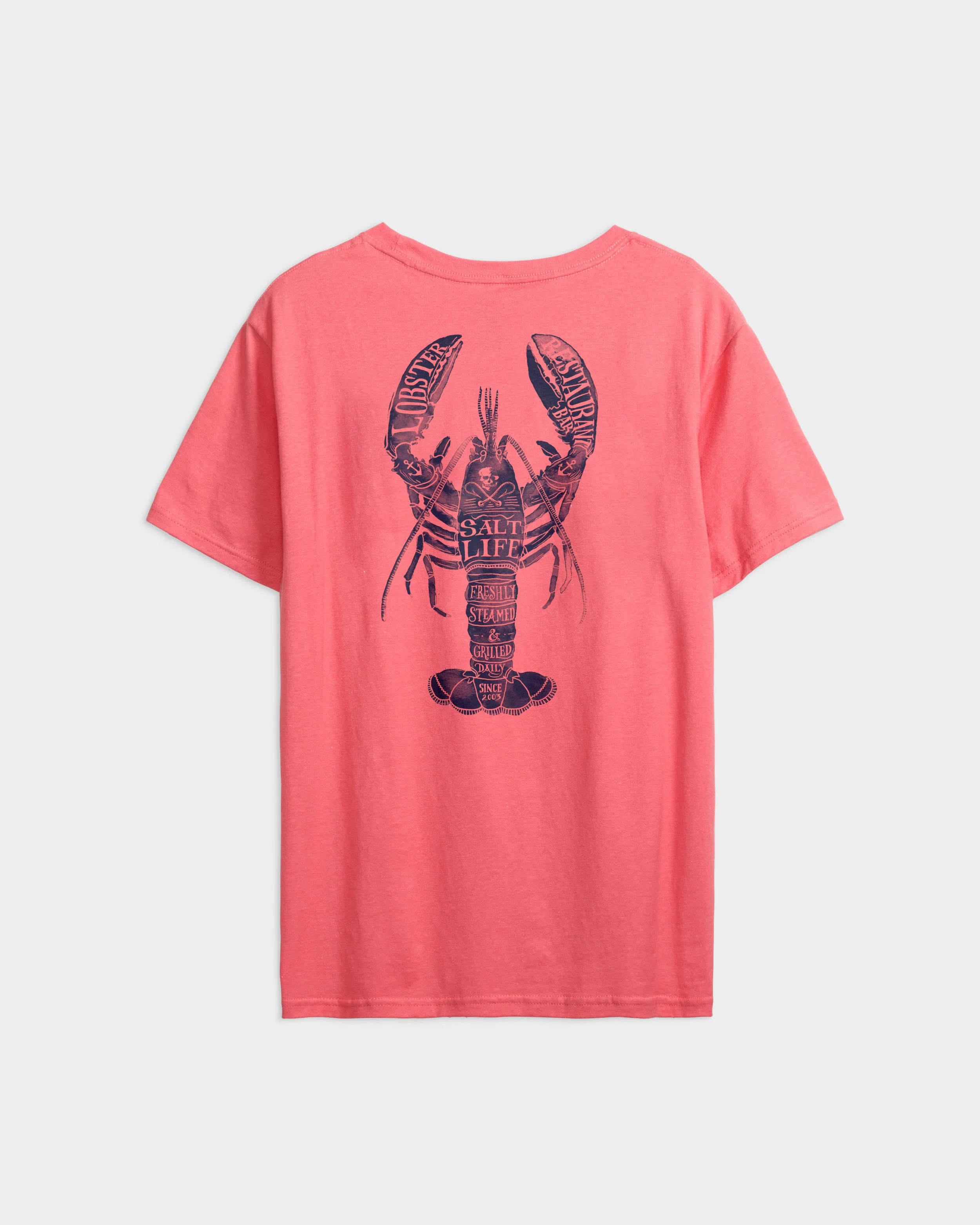 Men's Lobsert Bar Crewneck Tee